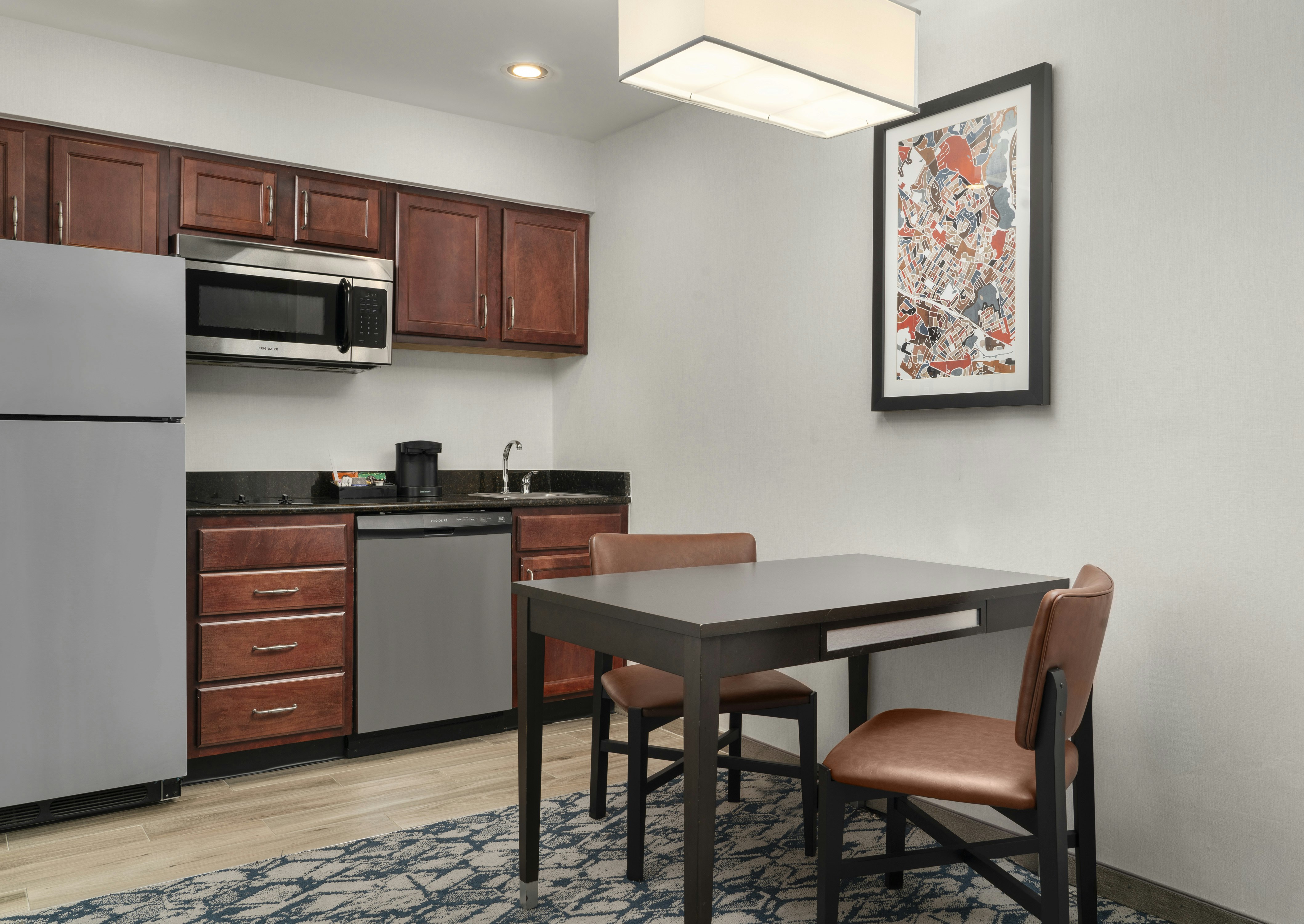 Homewood Suites by Hilton Boston/Cambridge-Arlington
