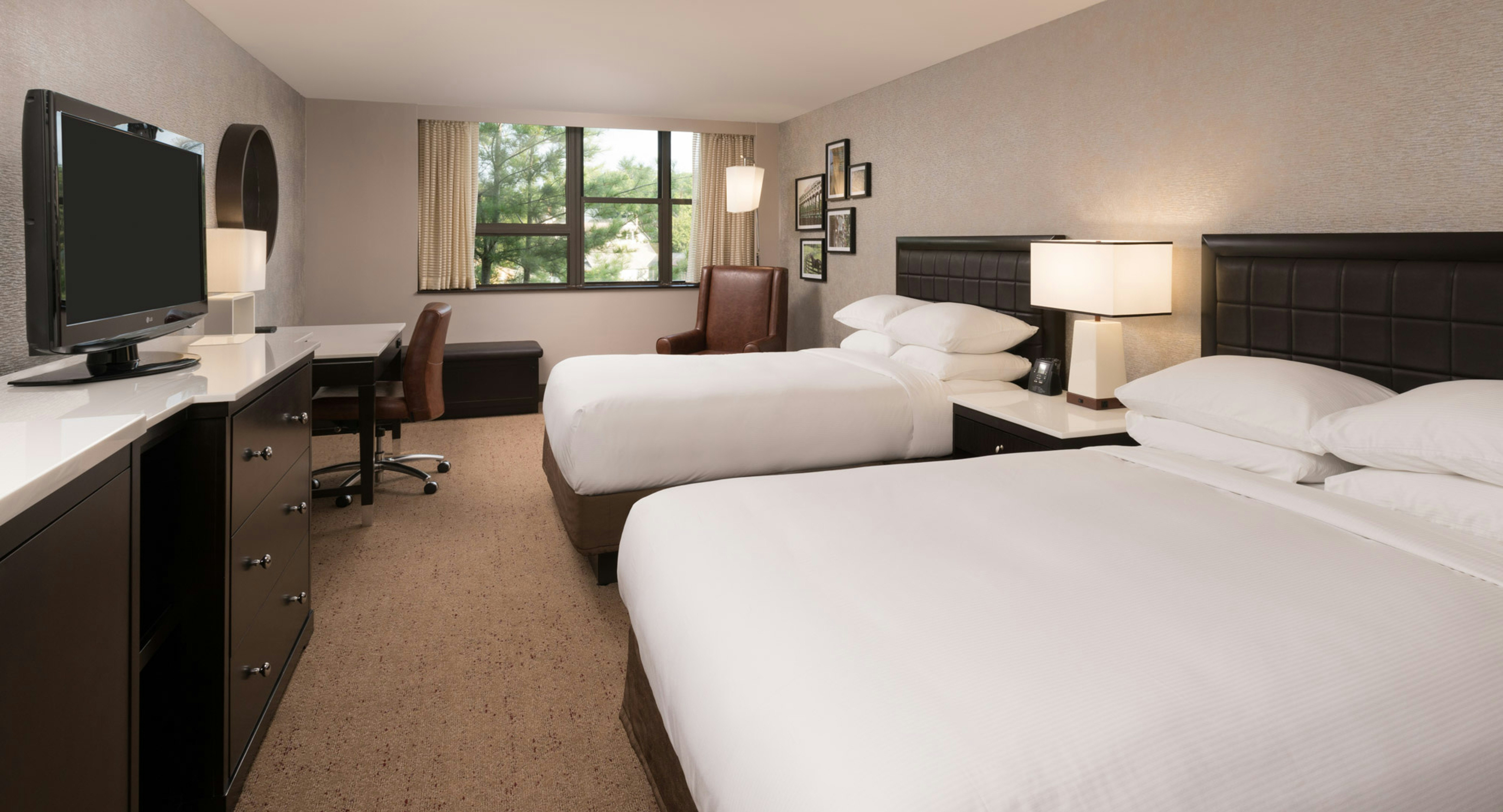 The Saratoga Hilton