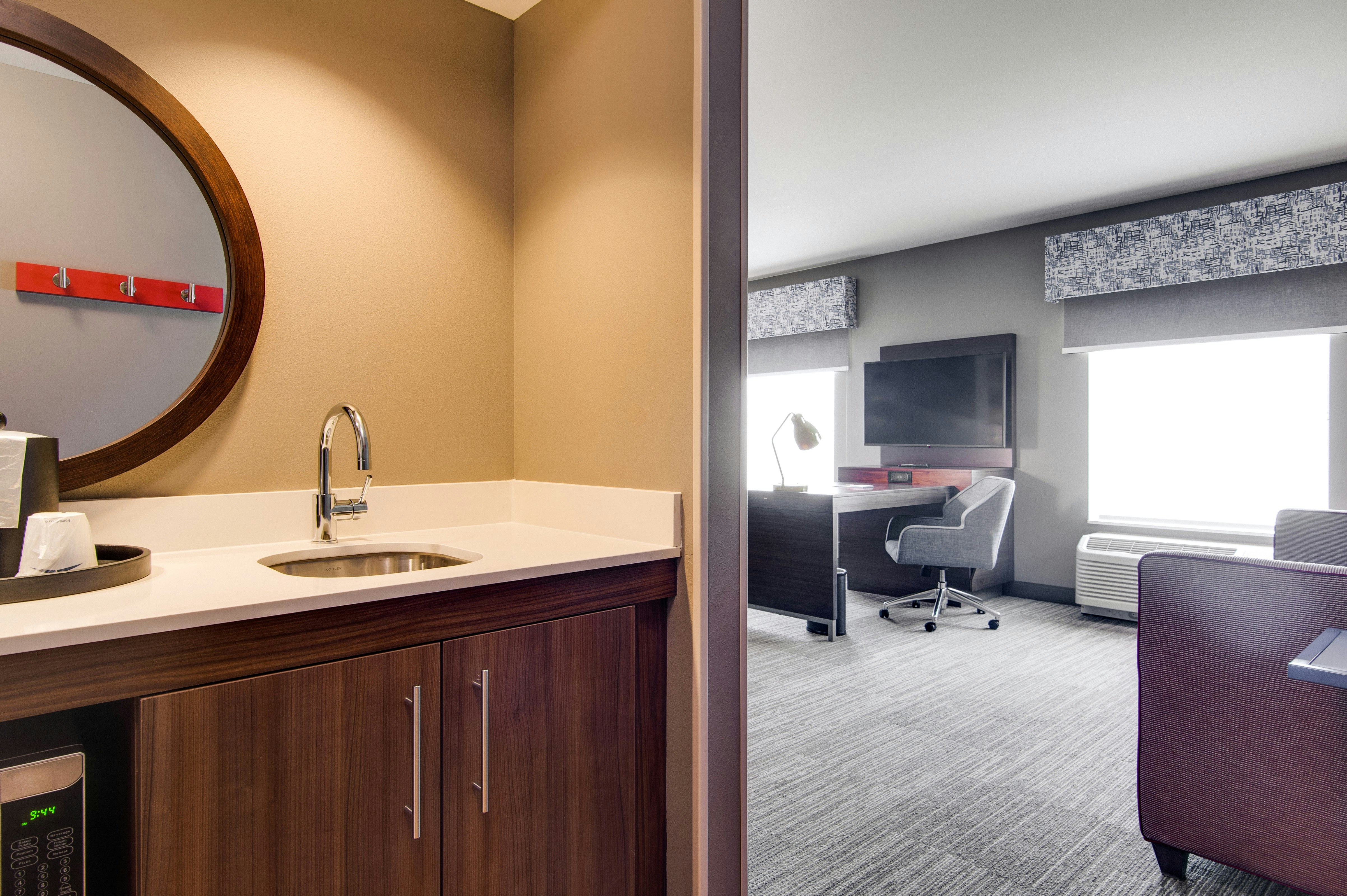 Hampton Inn & Suites by Hilton Nashville North Skyline