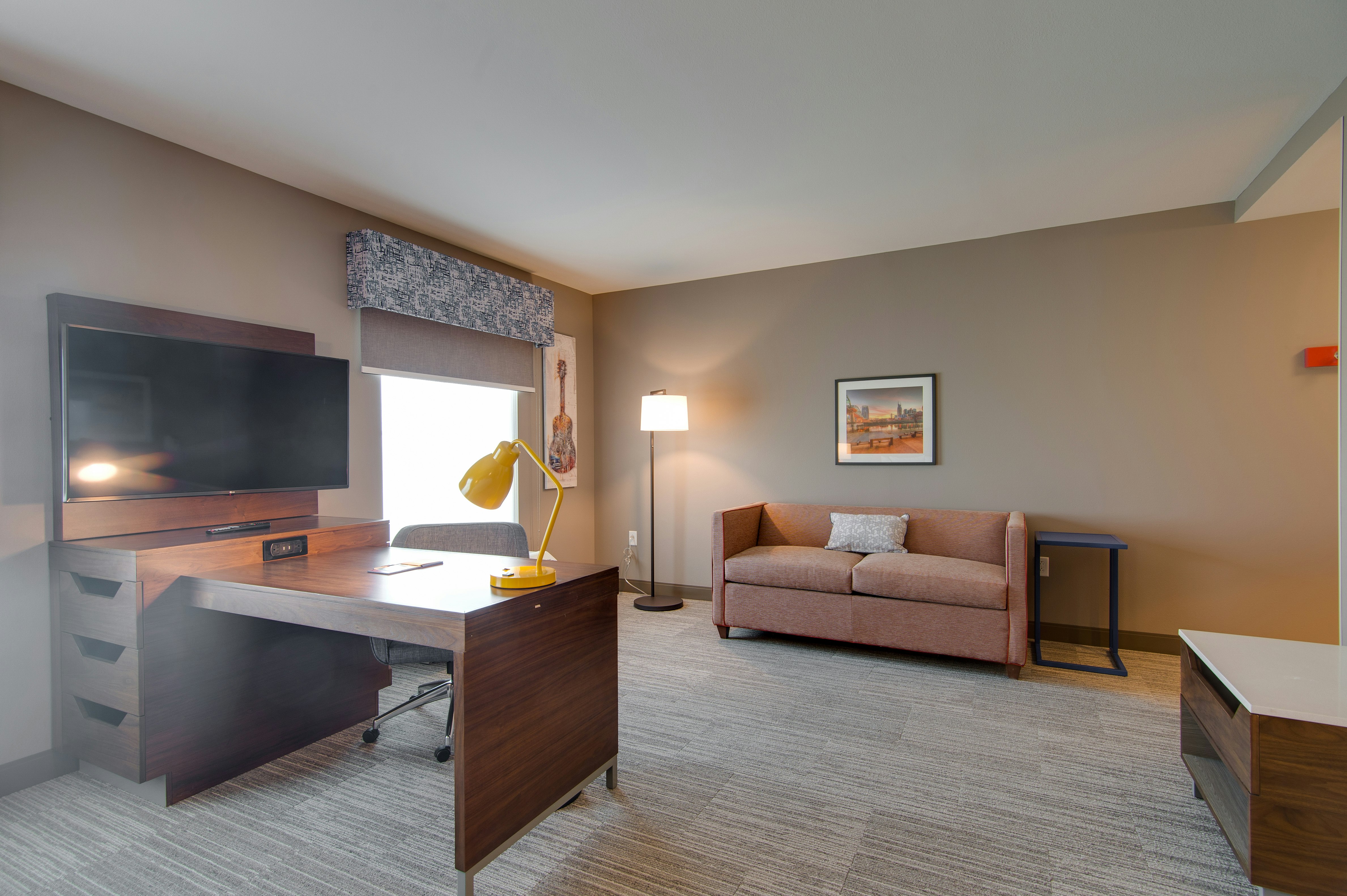 Hampton Inn & Suites by Hilton Nashville North Skyline