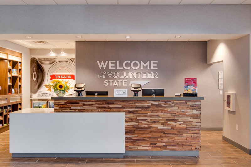 Hampton Inn & Suites by Hilton Nashville North Skyline