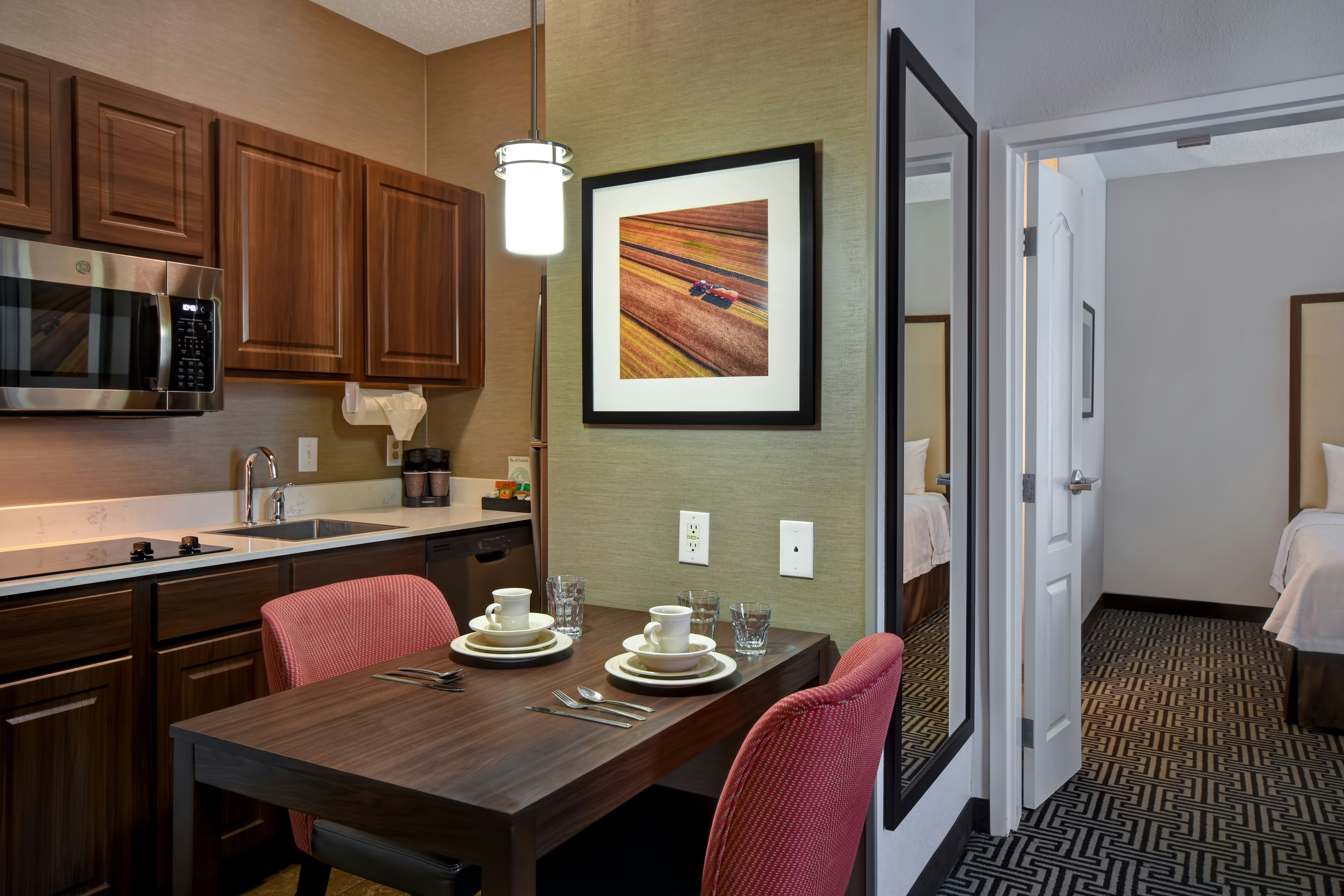 Homewood Suites by Hilton Houston IAH Airport Beltway 8