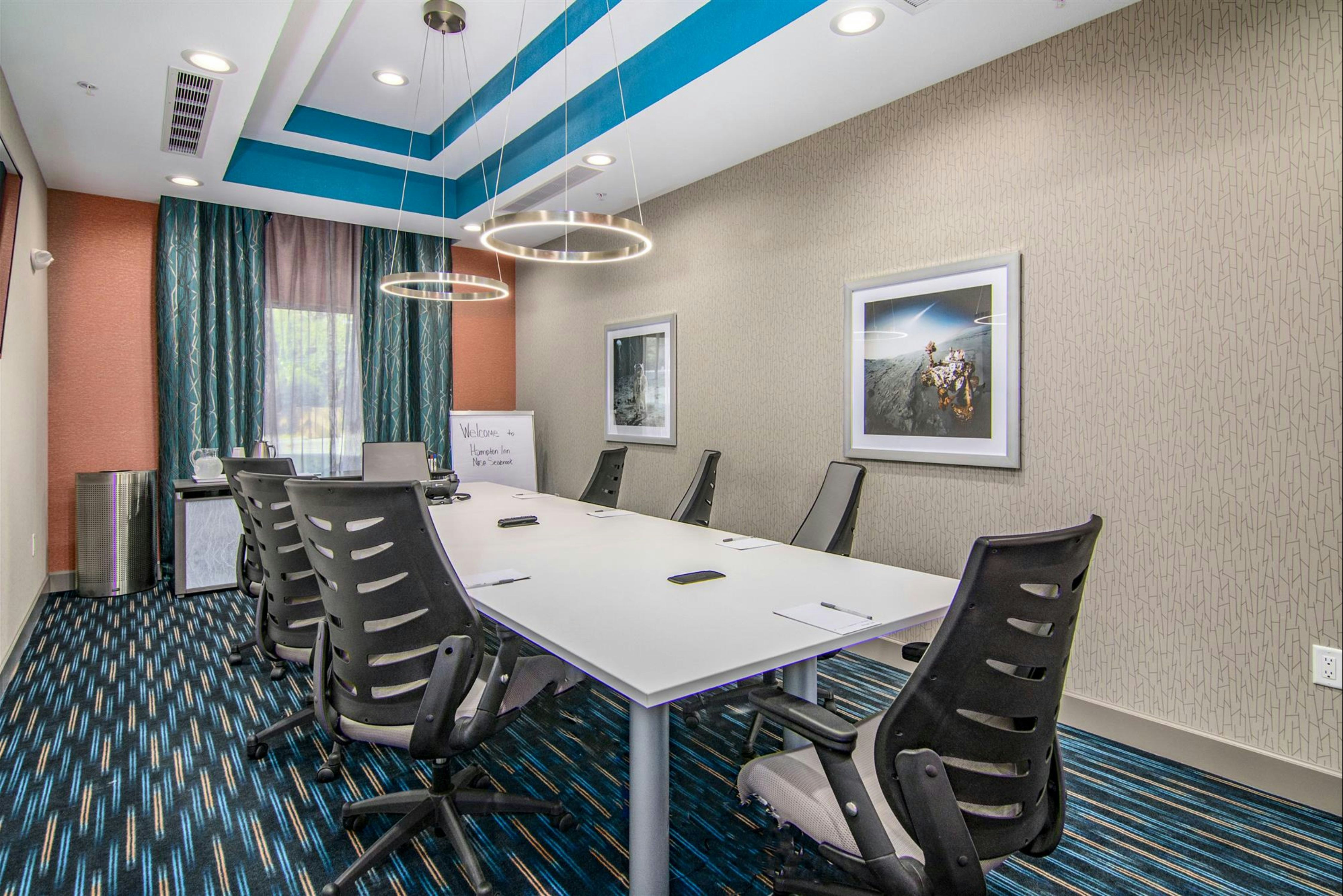 Hampton Inn Houston NASA Johnson Space Center