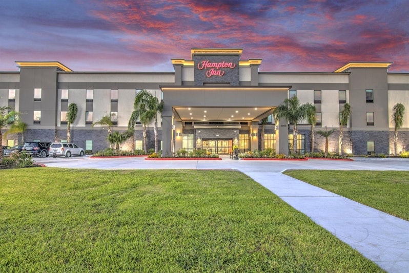 Hampton Inn Houston NASA Johnson Space Center