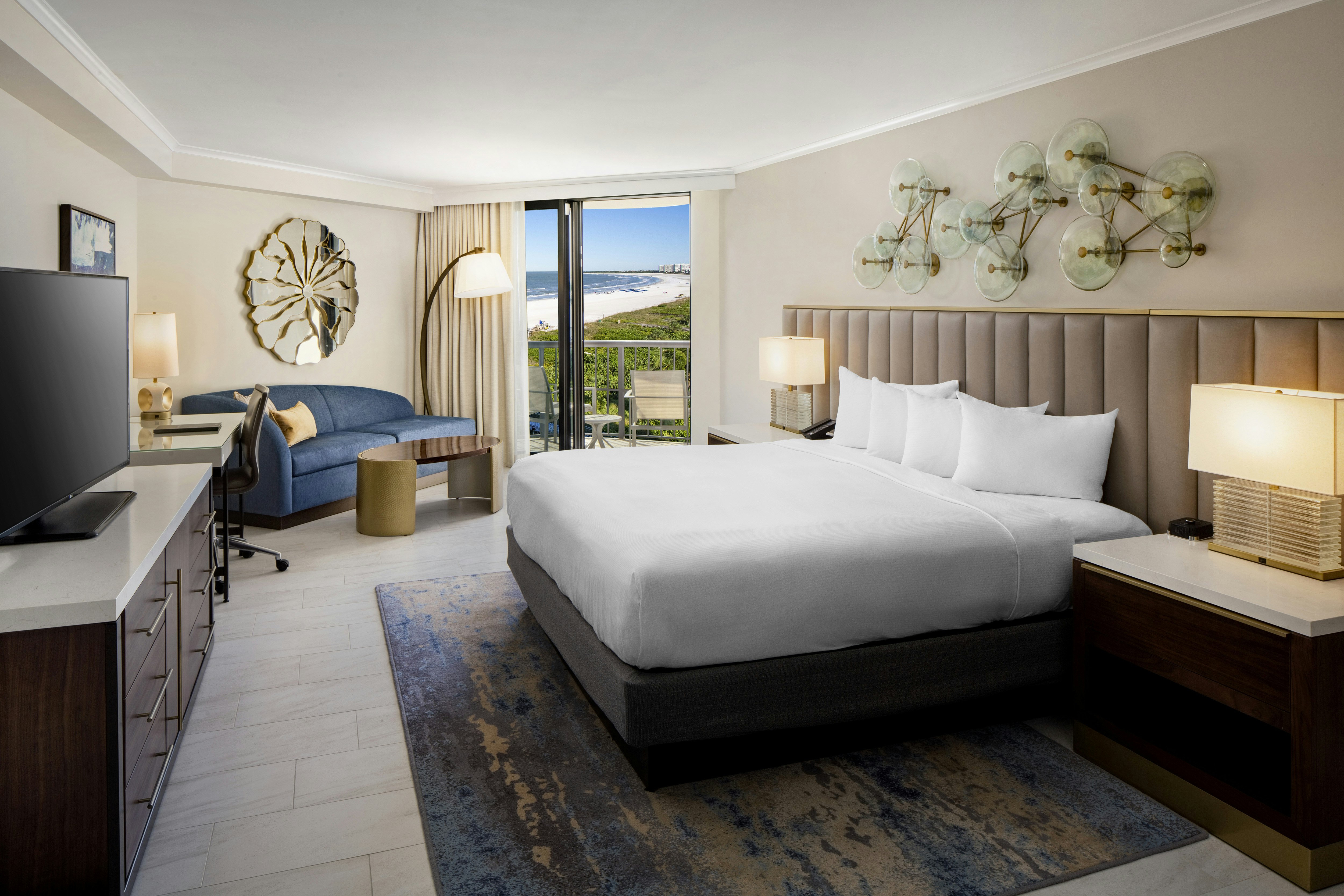 Hilton Grand Vacations Surf Club