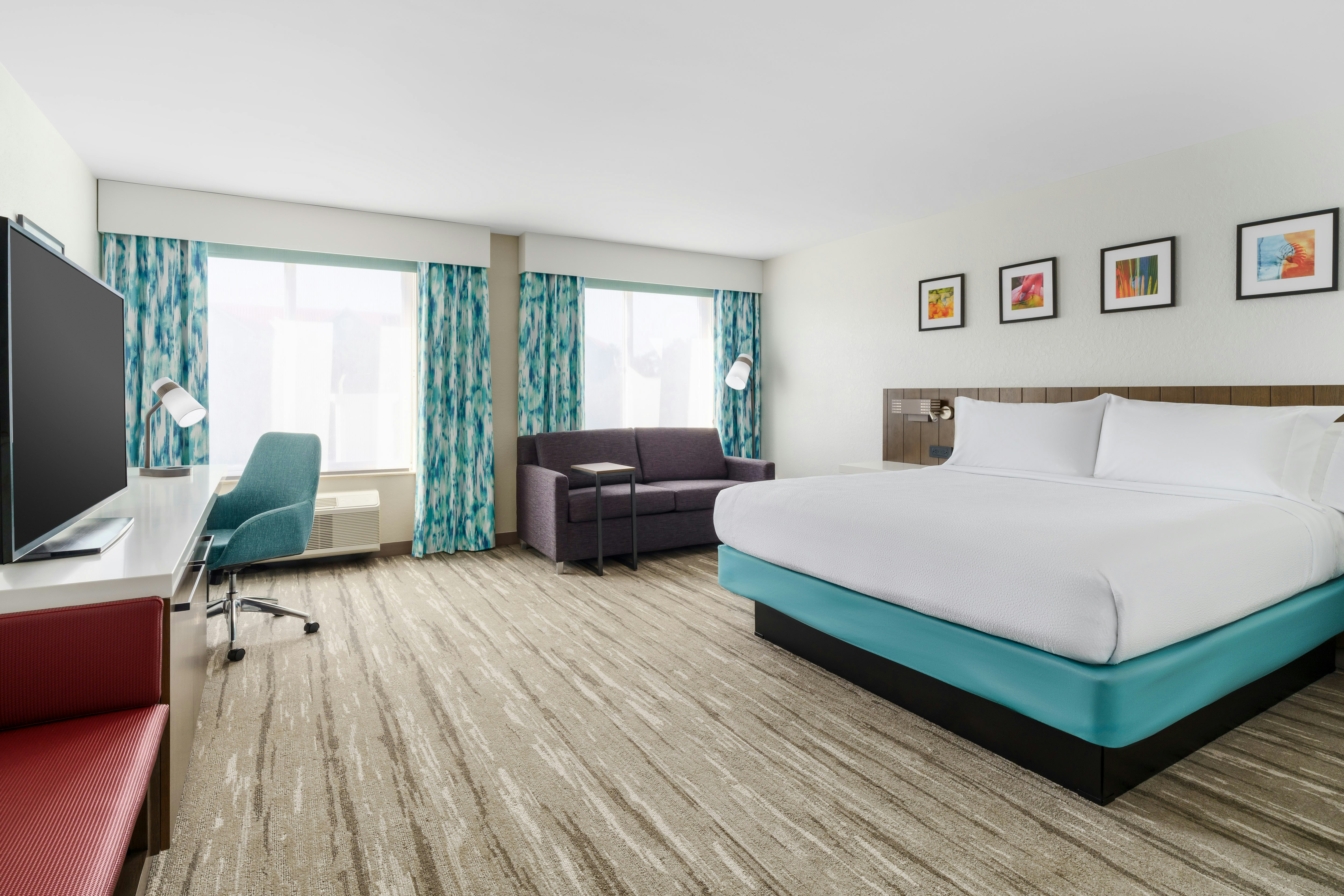 1 KING BED JUNIOR SUITE