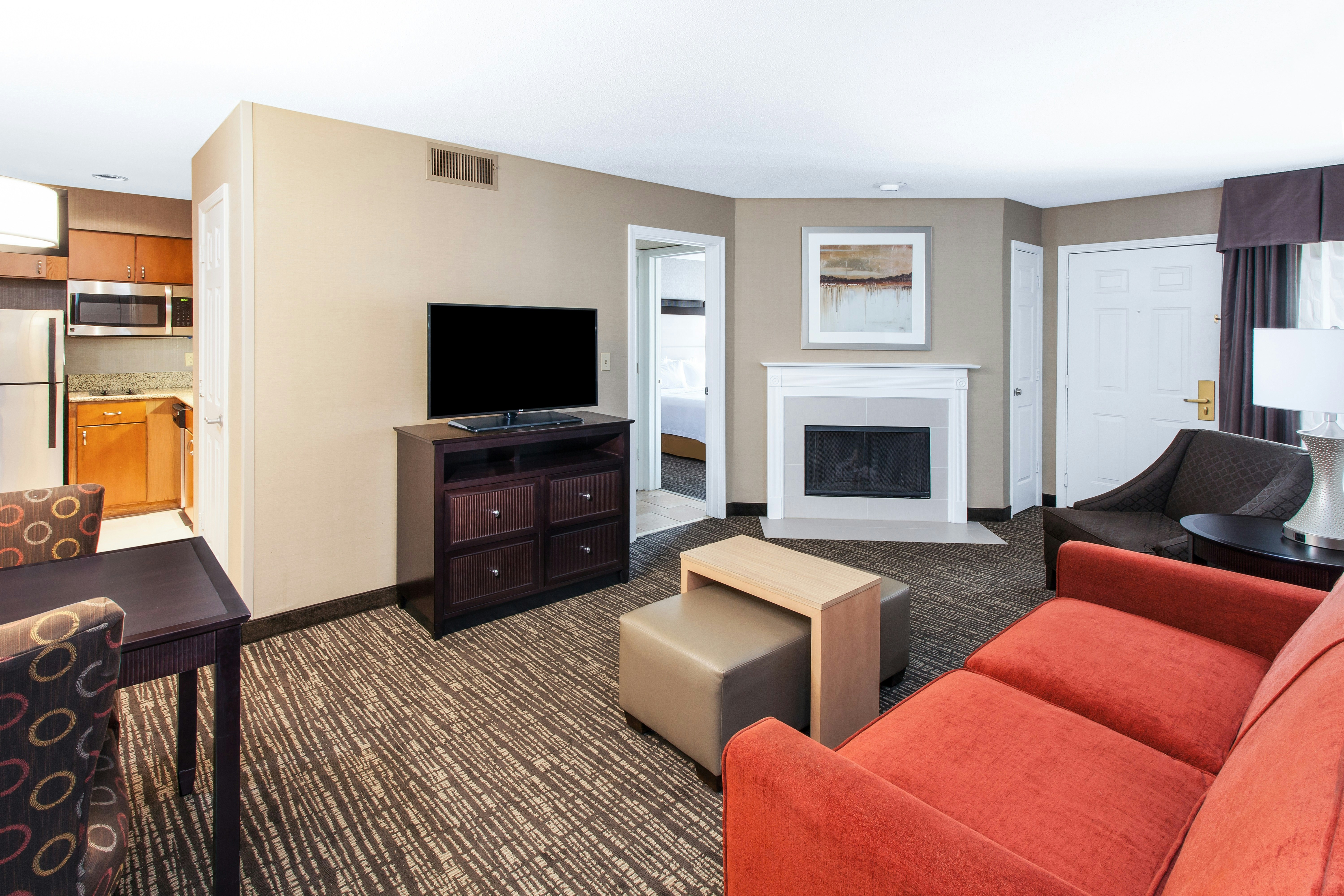 Homewood Suites by Hilton Indianapolis – Keystone Crossing