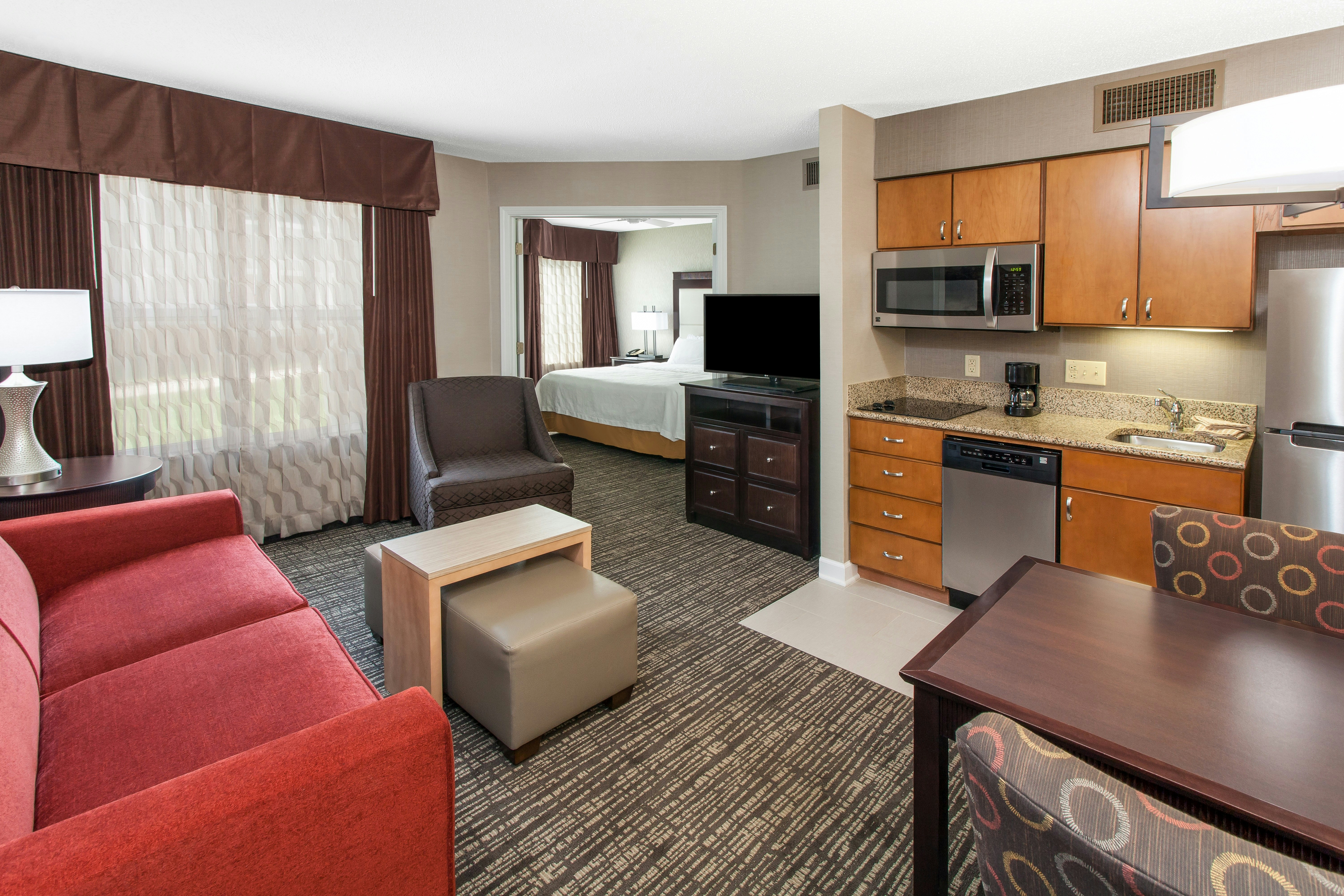 Homewood Suites by Hilton Indianapolis – Keystone Crossing