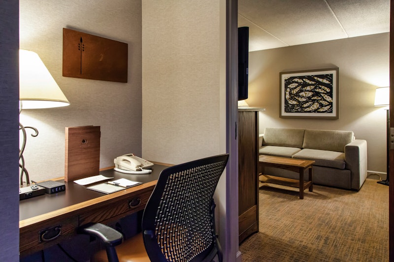 DoubleTree by Hilton Hotel Libertyville – Mundelein