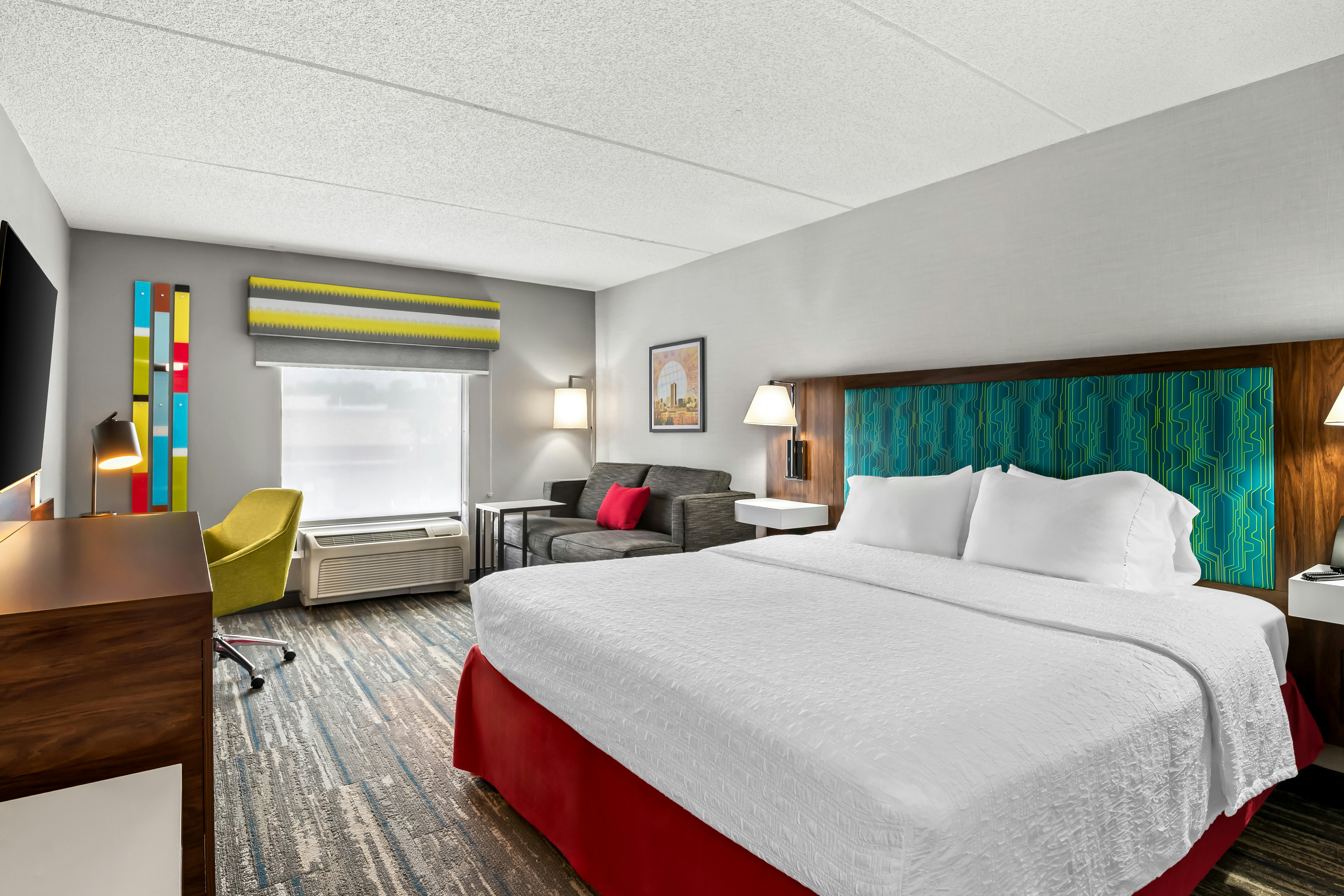Hampton Inn & Suites Richmond/Virginia Center