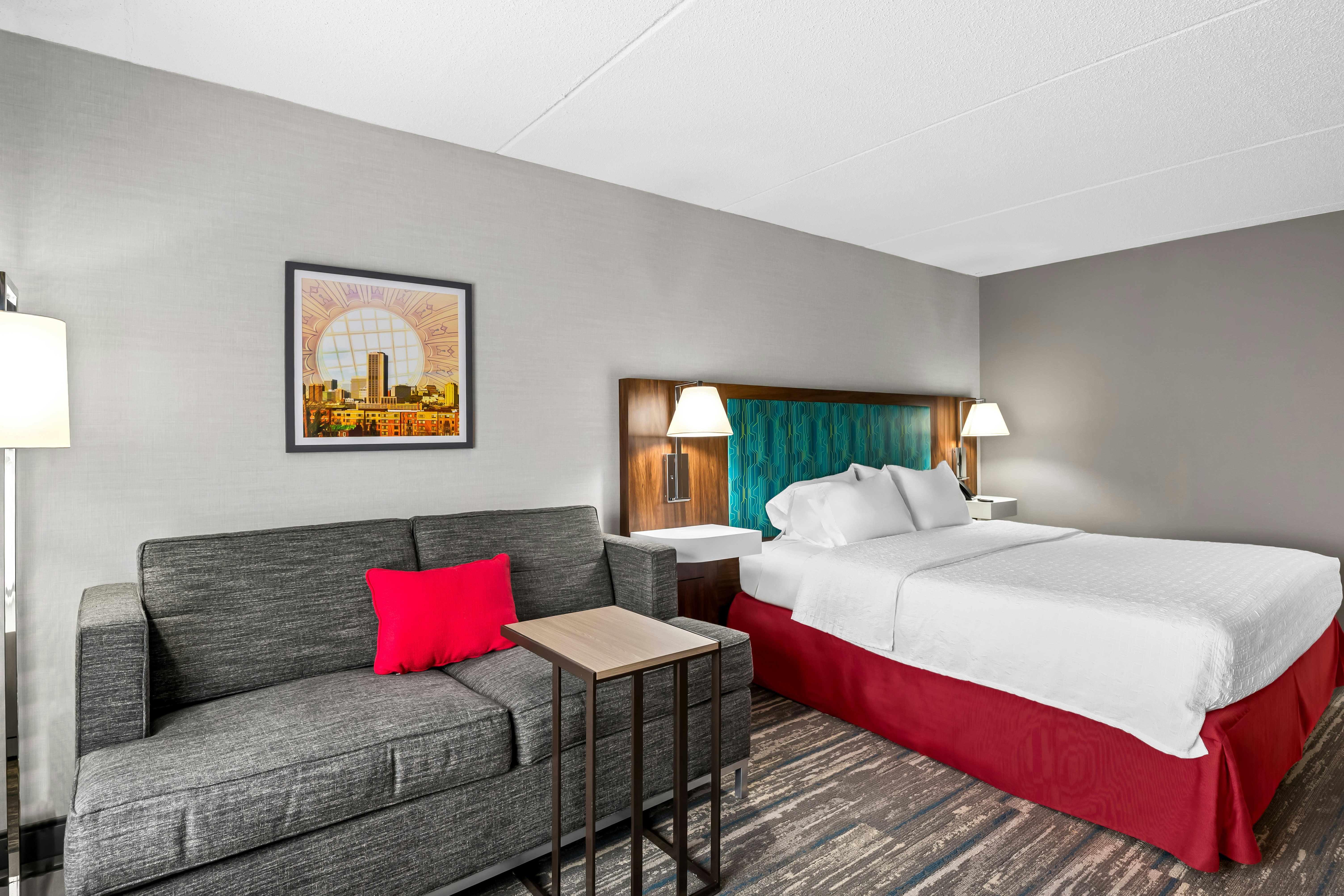 Hampton Inn & Suites Richmond/Virginia Center