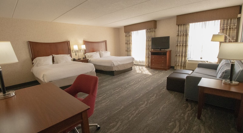Hampton Inn & Suites Richmond/Virginia Center