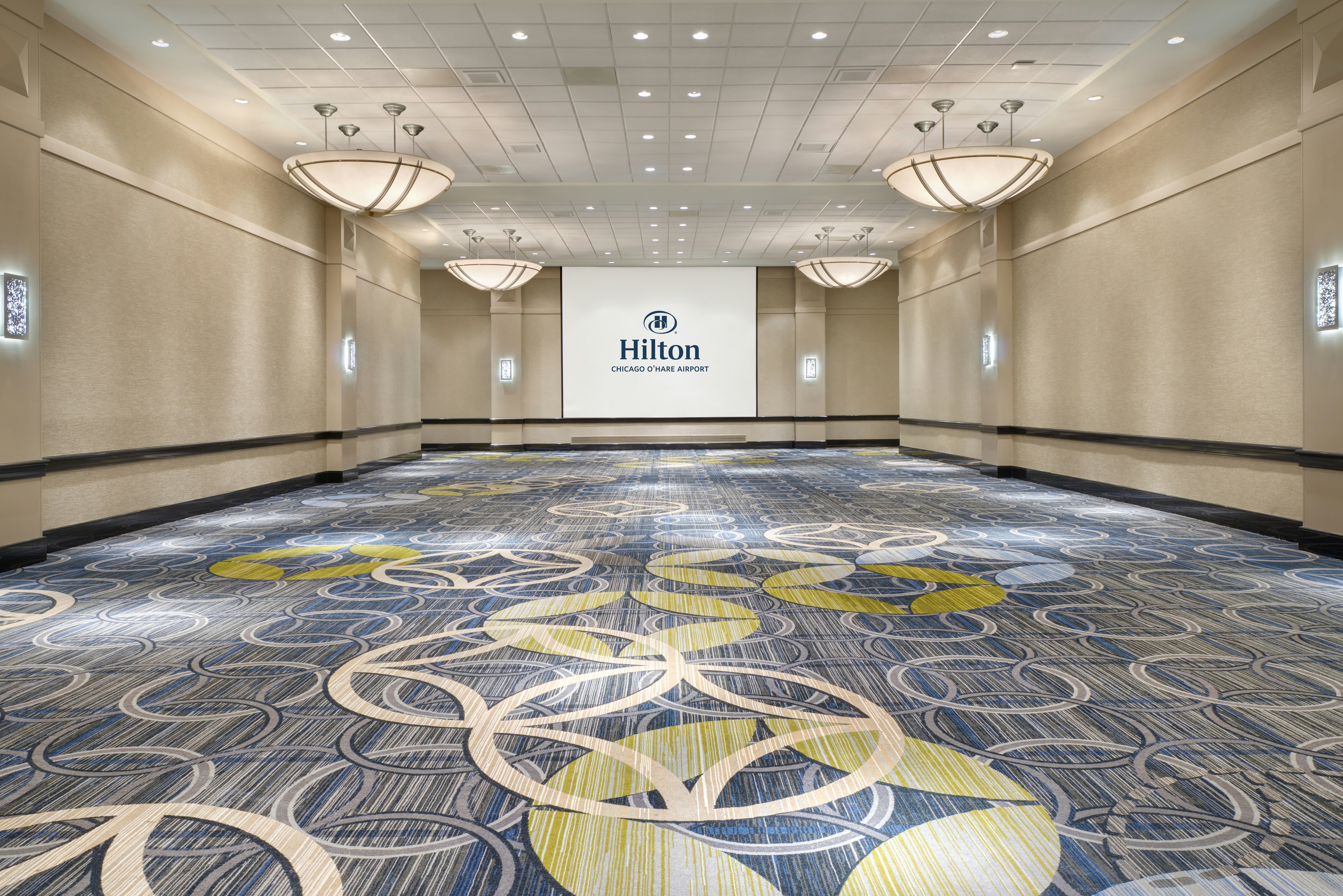 Hilton Chicago O’Hare Airport