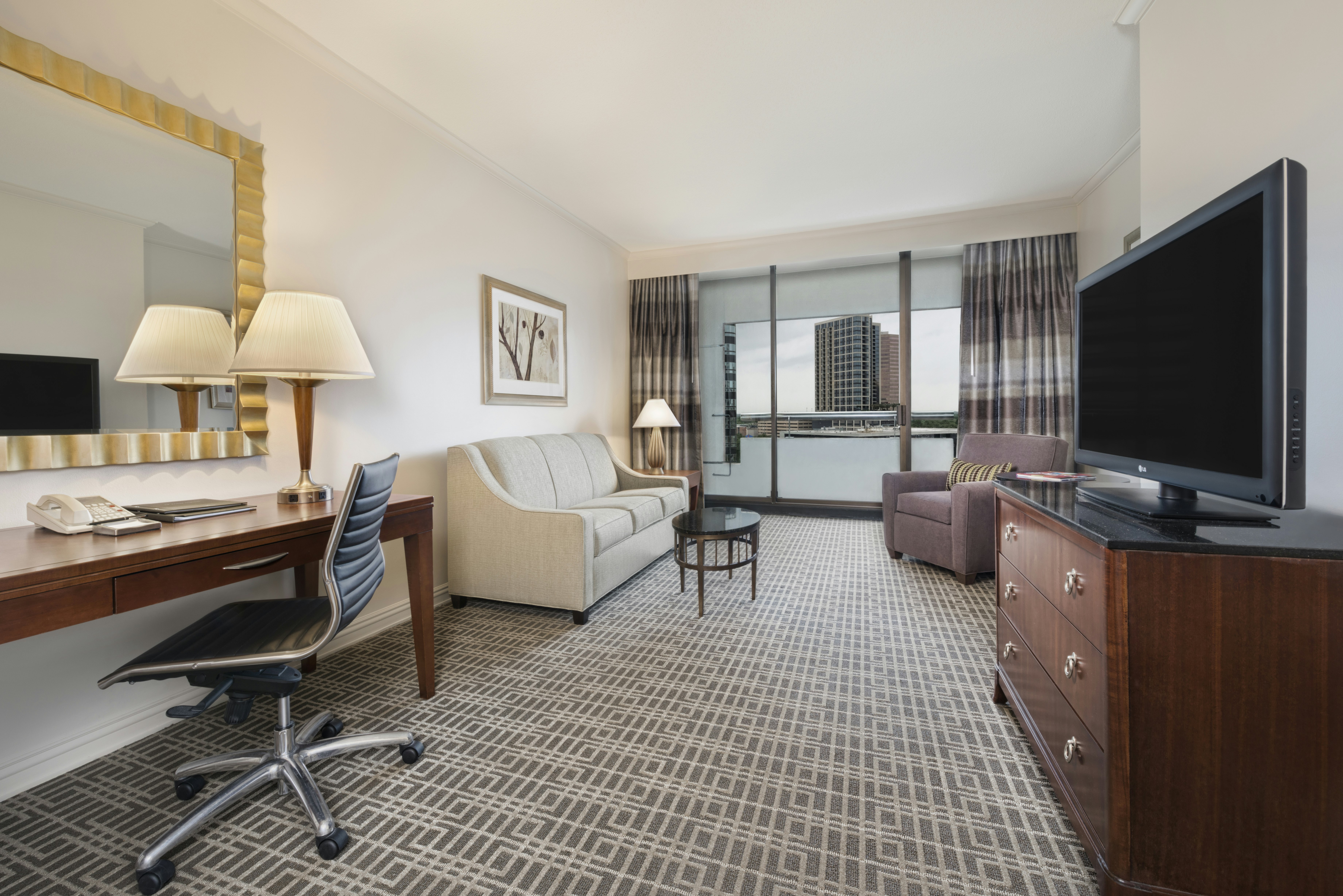 Hilton Houston-Post Oak by the Galleria