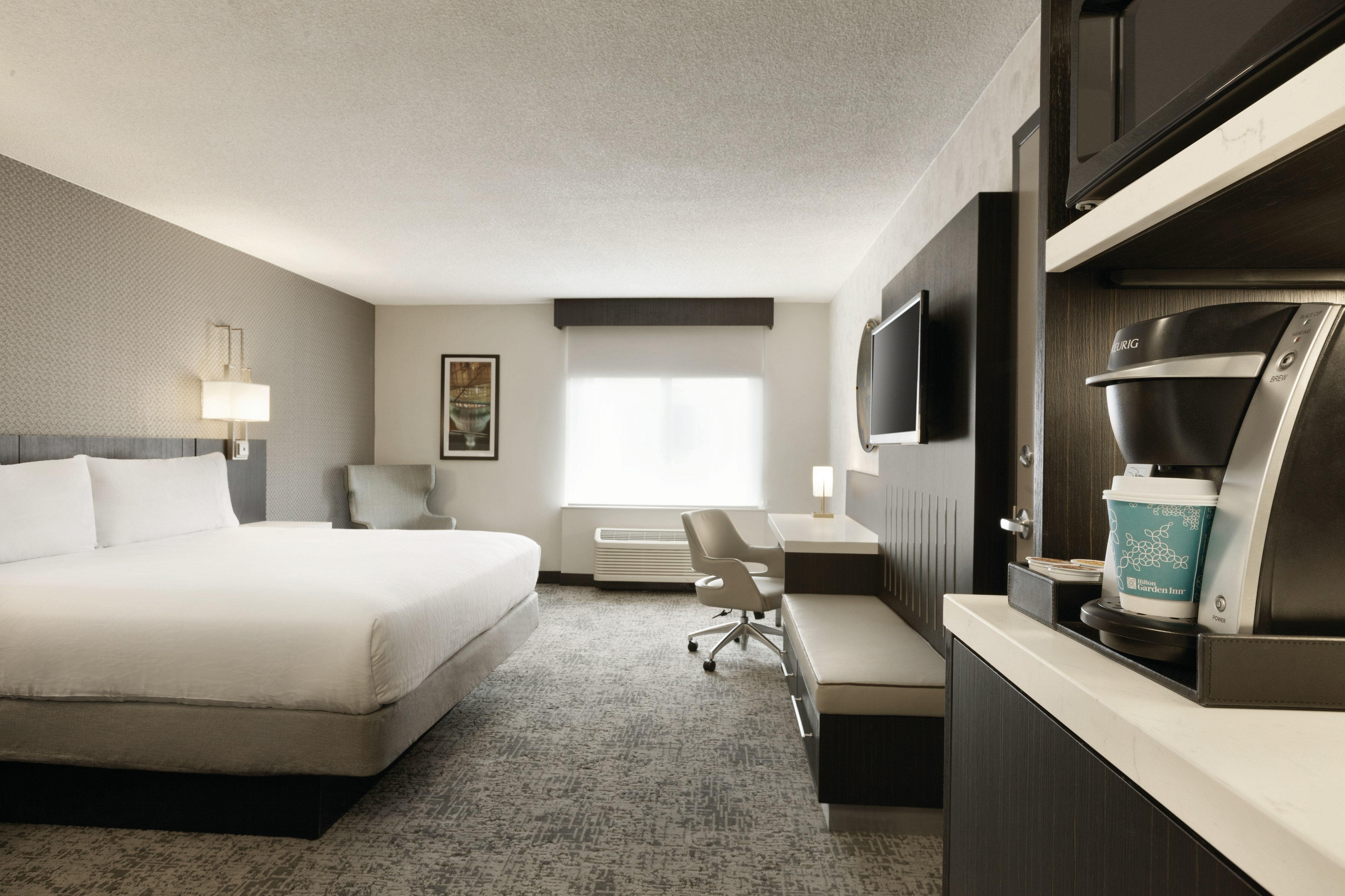 Hilton Garden Inn Wash DC Downtown