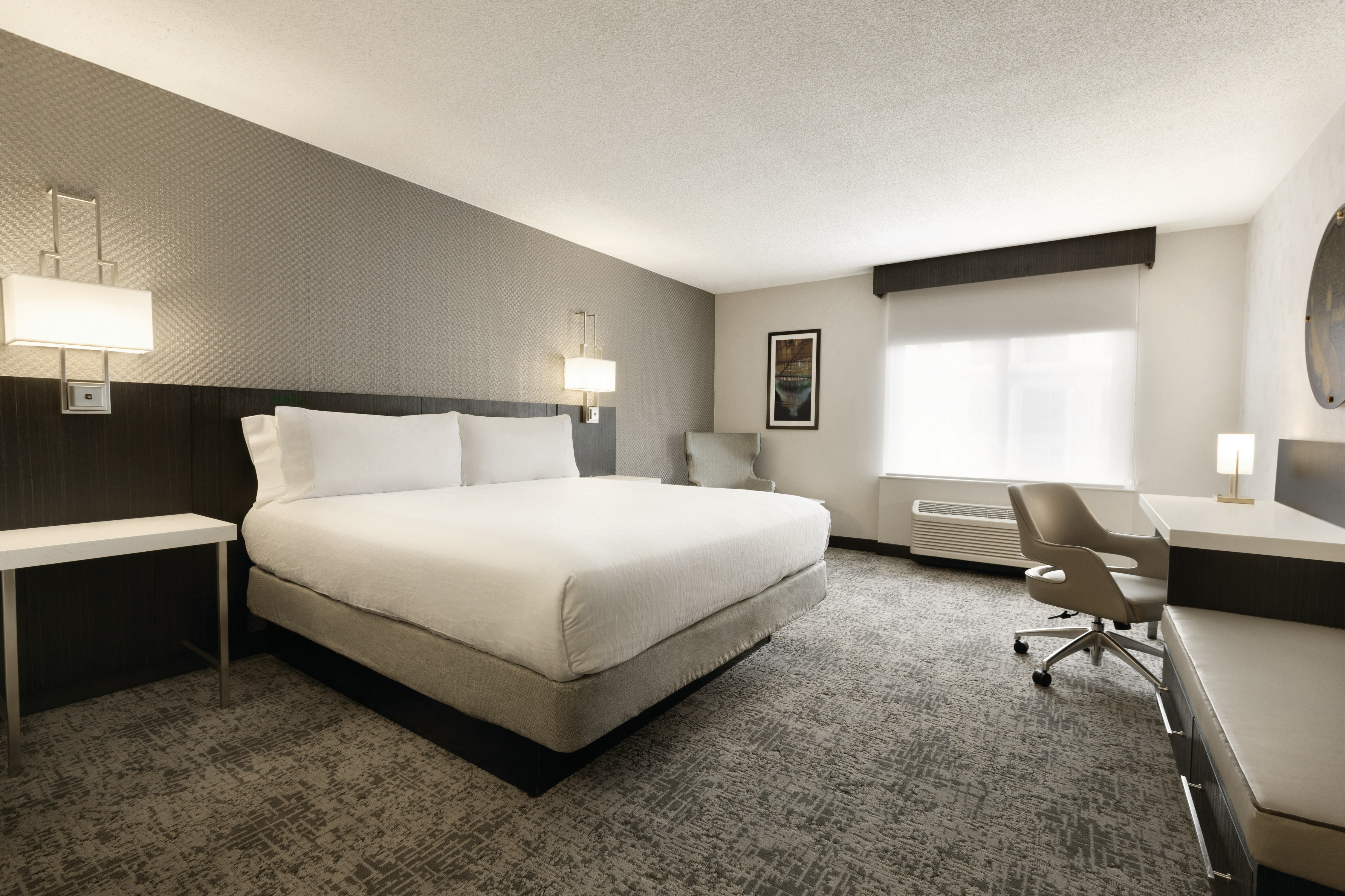 Hilton Garden Inn Wash DC Downtown