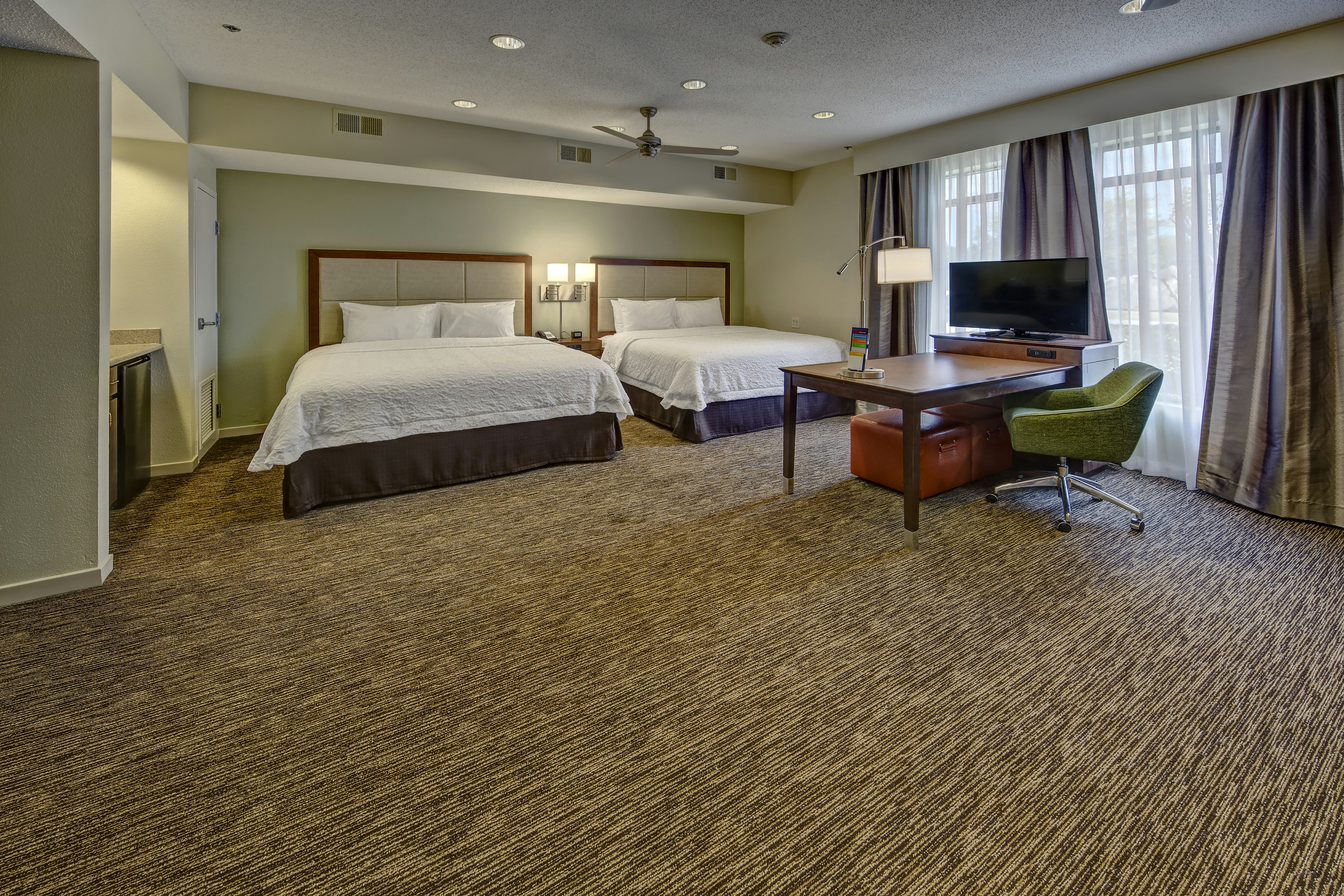 Hampton Inn Savannah-I-95 North