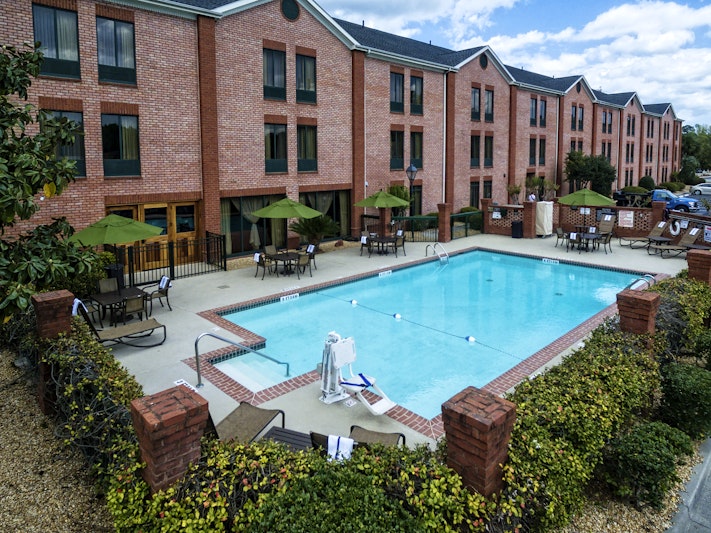 Hampton Inn Savannah-I-95 North