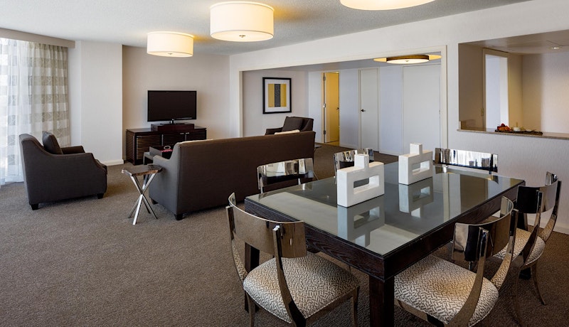 DoubleTree by Hilton Hotel Houston – Greenway Plaza