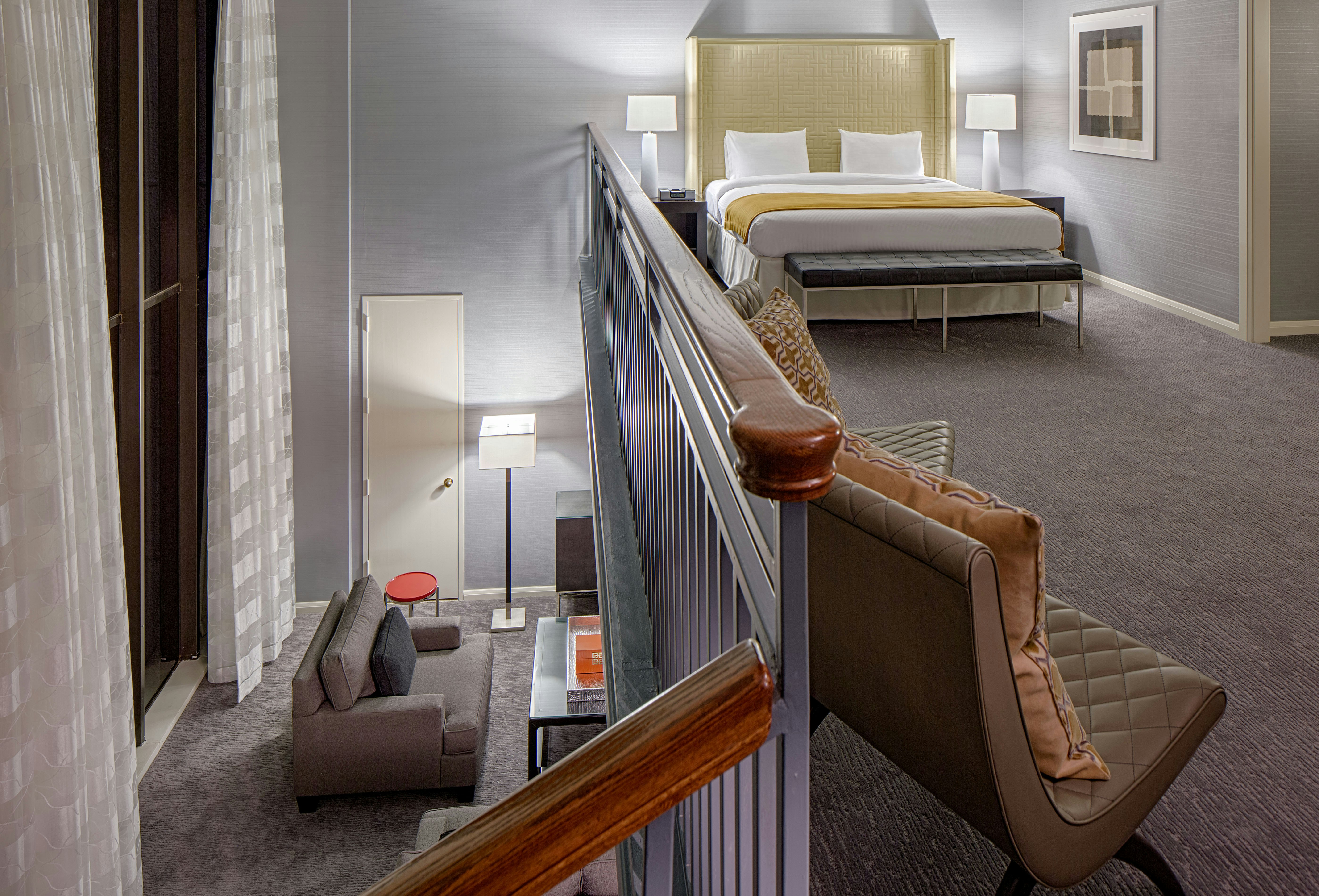DoubleTree by Hilton Hotel Houston – Greenway Plaza