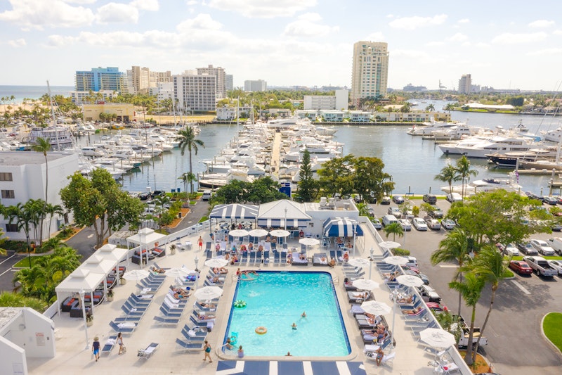 Bahia Mar Fort Lauderdale Beach – a DoubleTree by Hilton Hotel