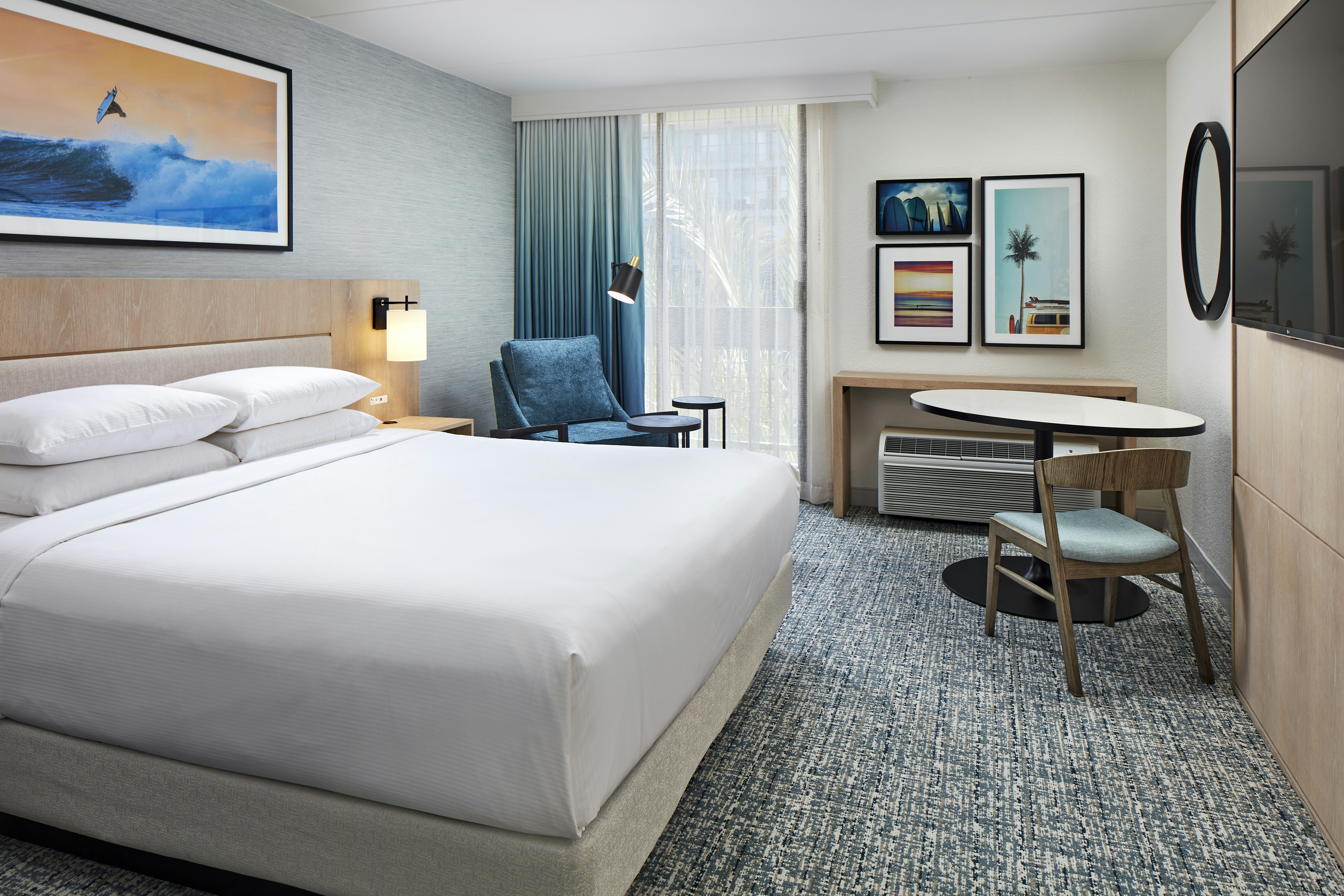 Hotel MdR Marina del Rey – a DoubleTree by Hilton