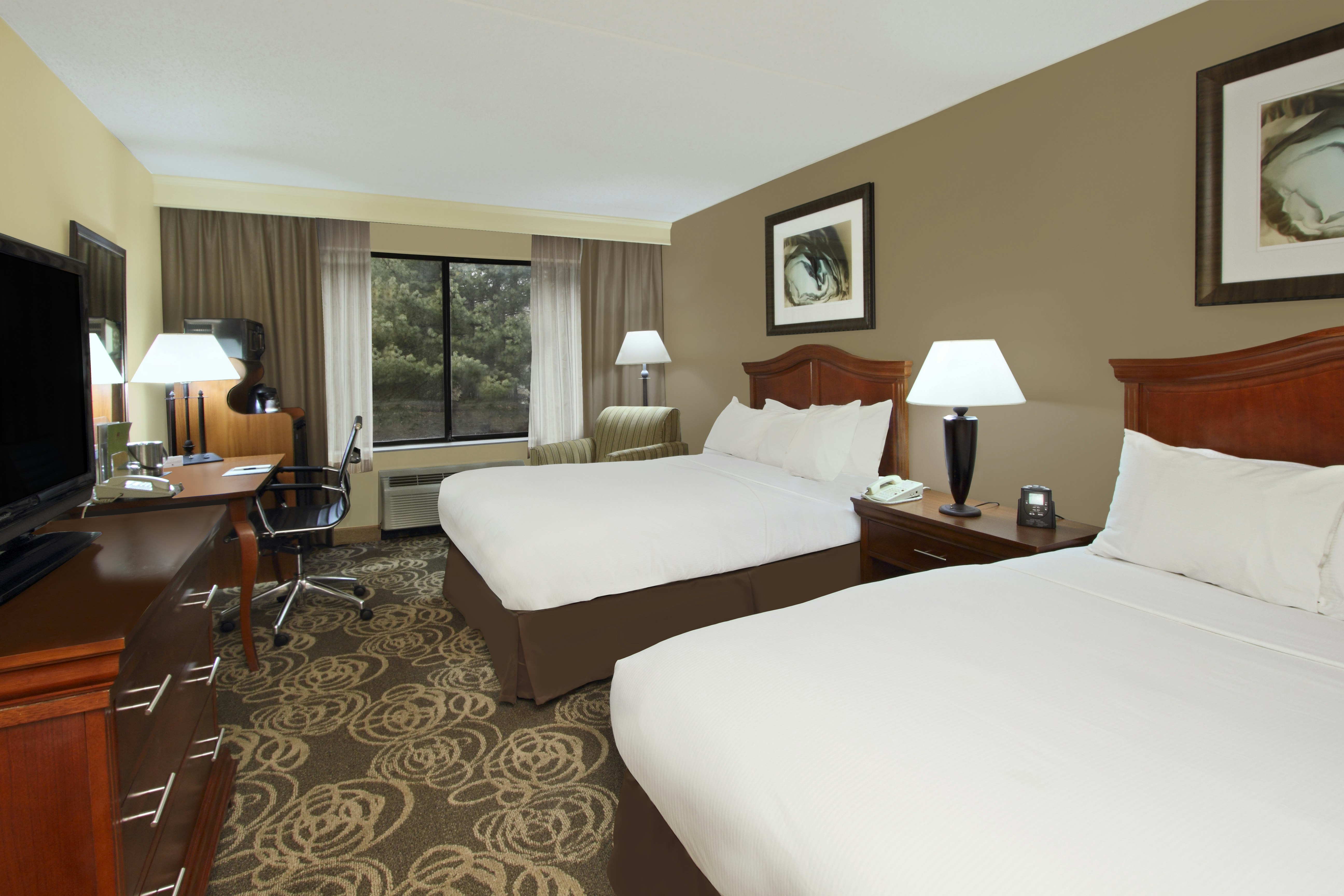 DoubleTree by Hilton Hotel Mahwah
