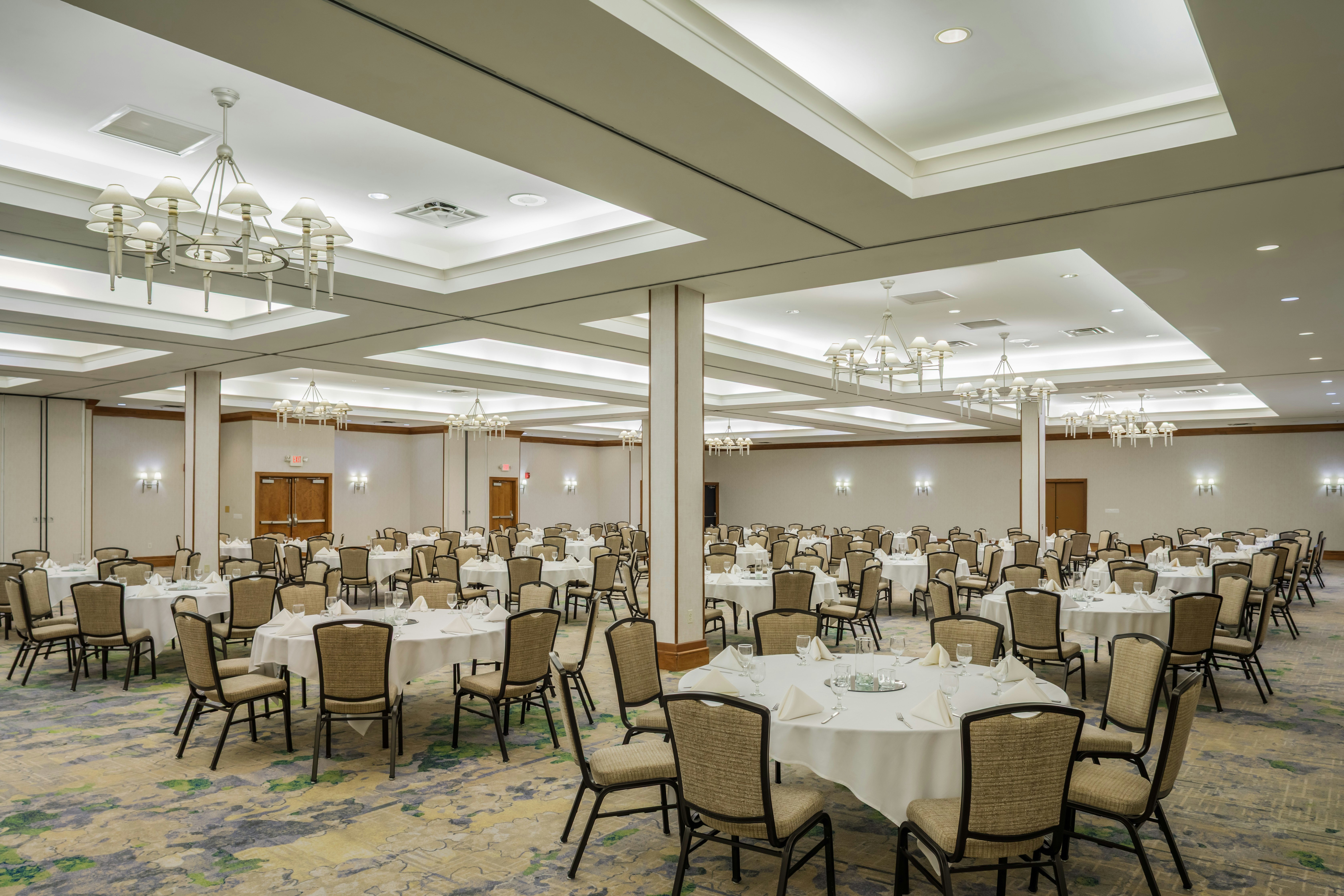 DoubleTree by Hilton Hotel Rochester