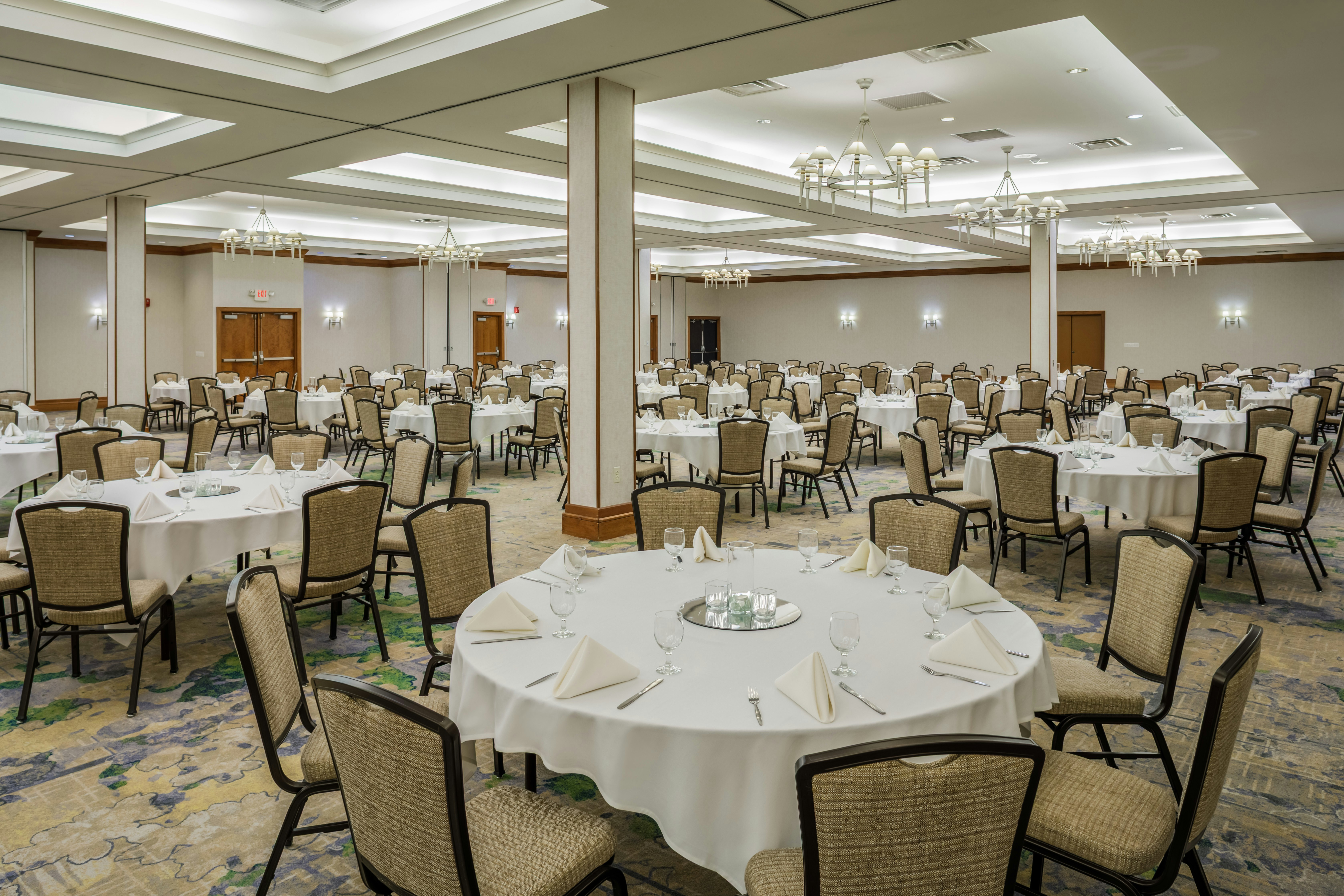 DoubleTree by Hilton Hotel Rochester
