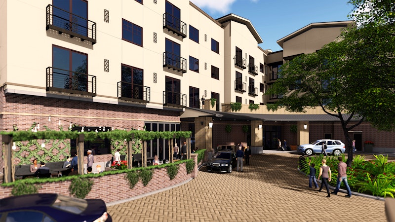 The Ava Hotel Paso Robles, Curio Collection by Hilton