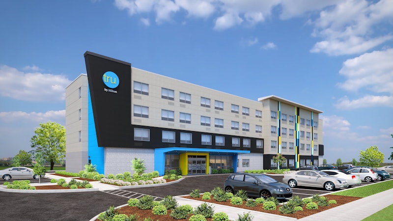 Tru by Hilton Vancouver North