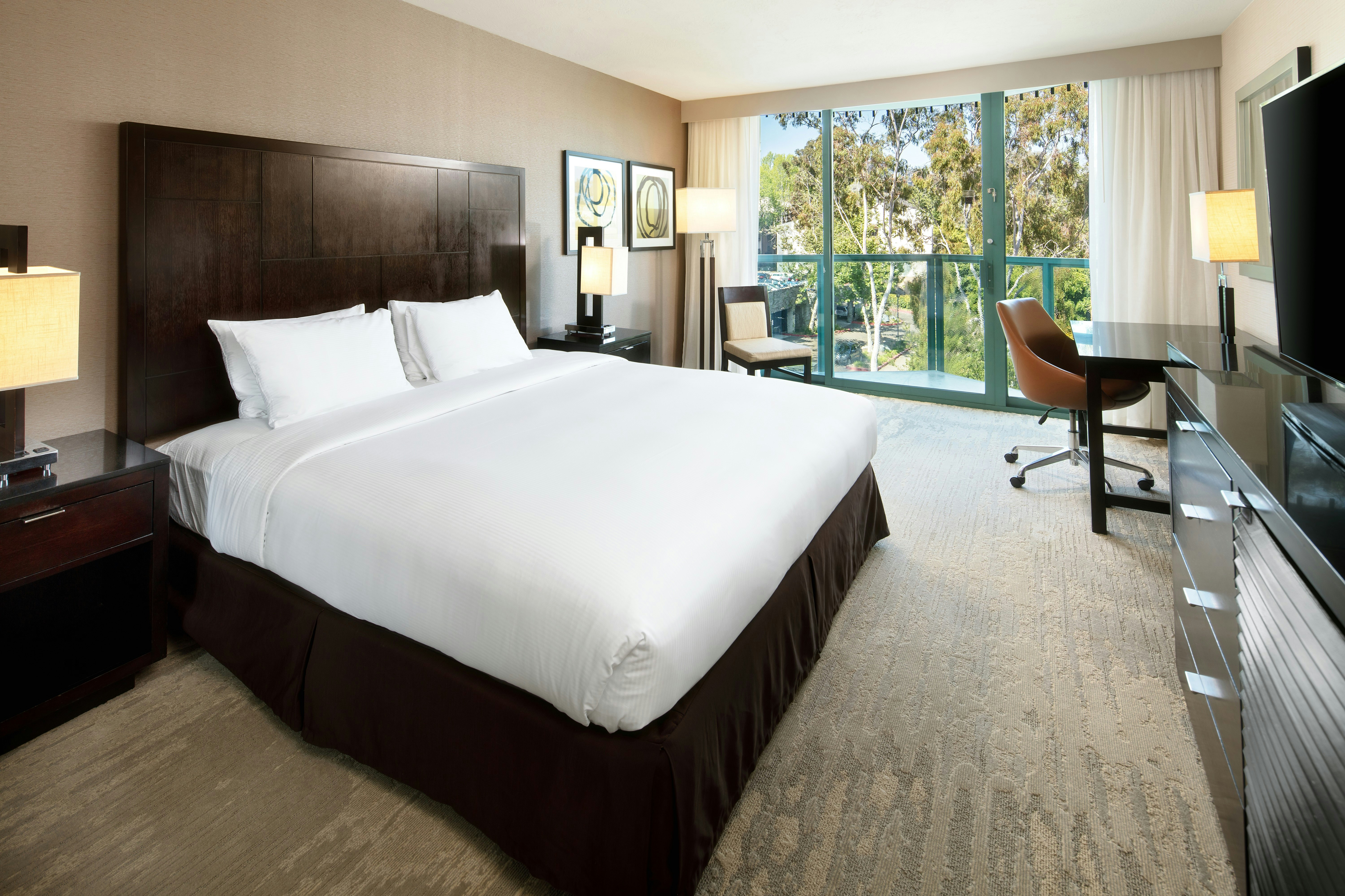 DoubleTree by Hilton Hotel San Diego – Hotel Circle