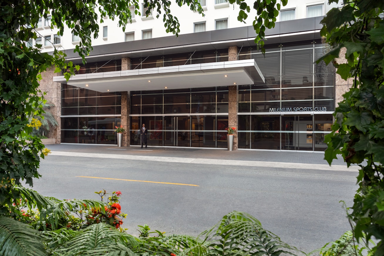 DoubleTree by Hilton Lima Miraflores El Pardo