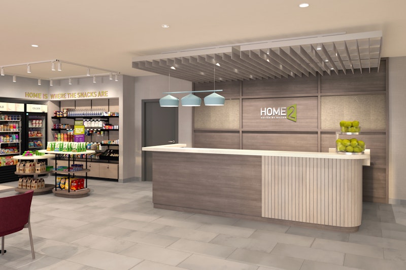 Home2 Suites by Hilton El Paso I-10 Eastlake Blvd