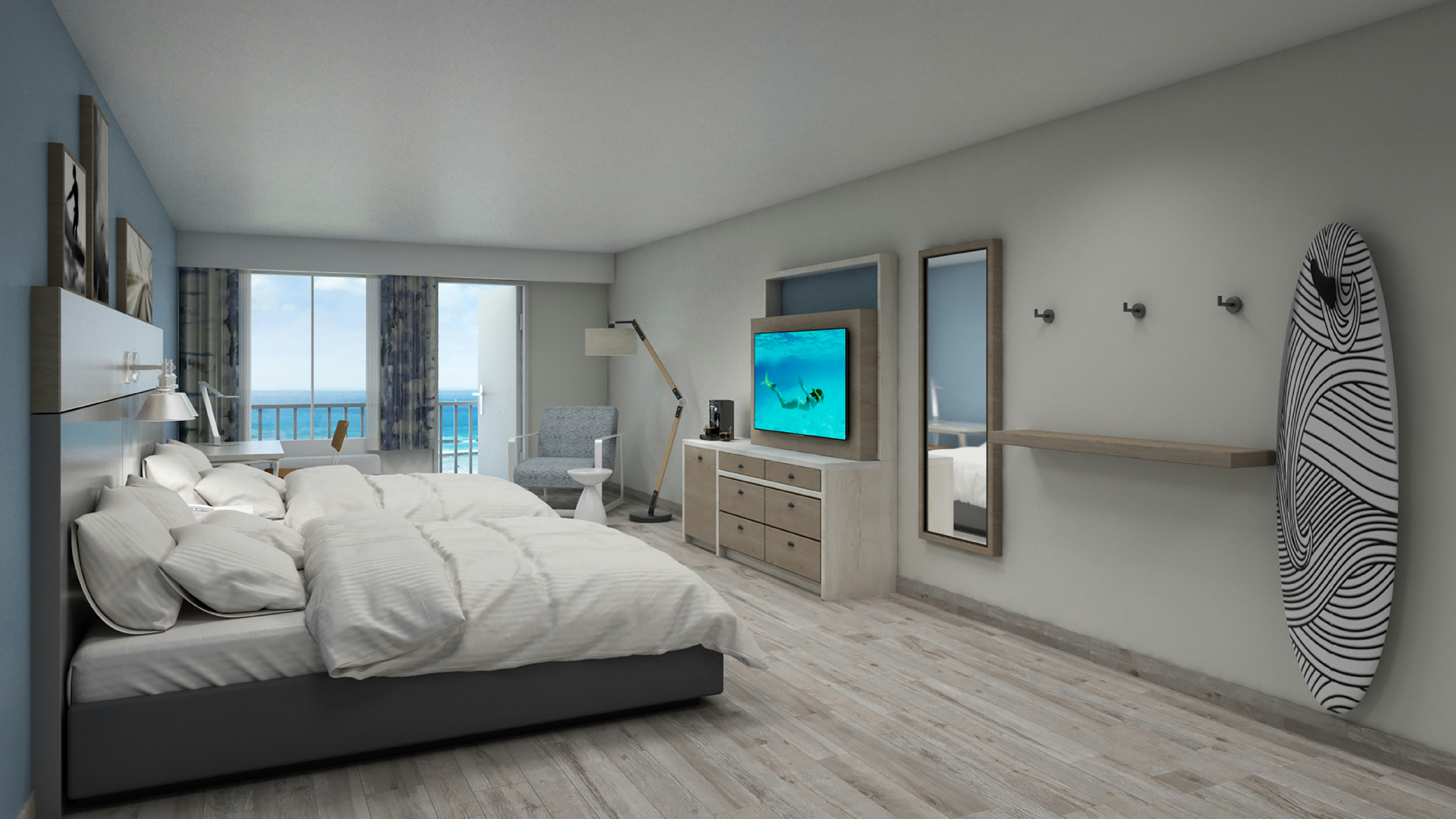 RUSHHH Daytona Beach, Tapestry Collection by Hilton