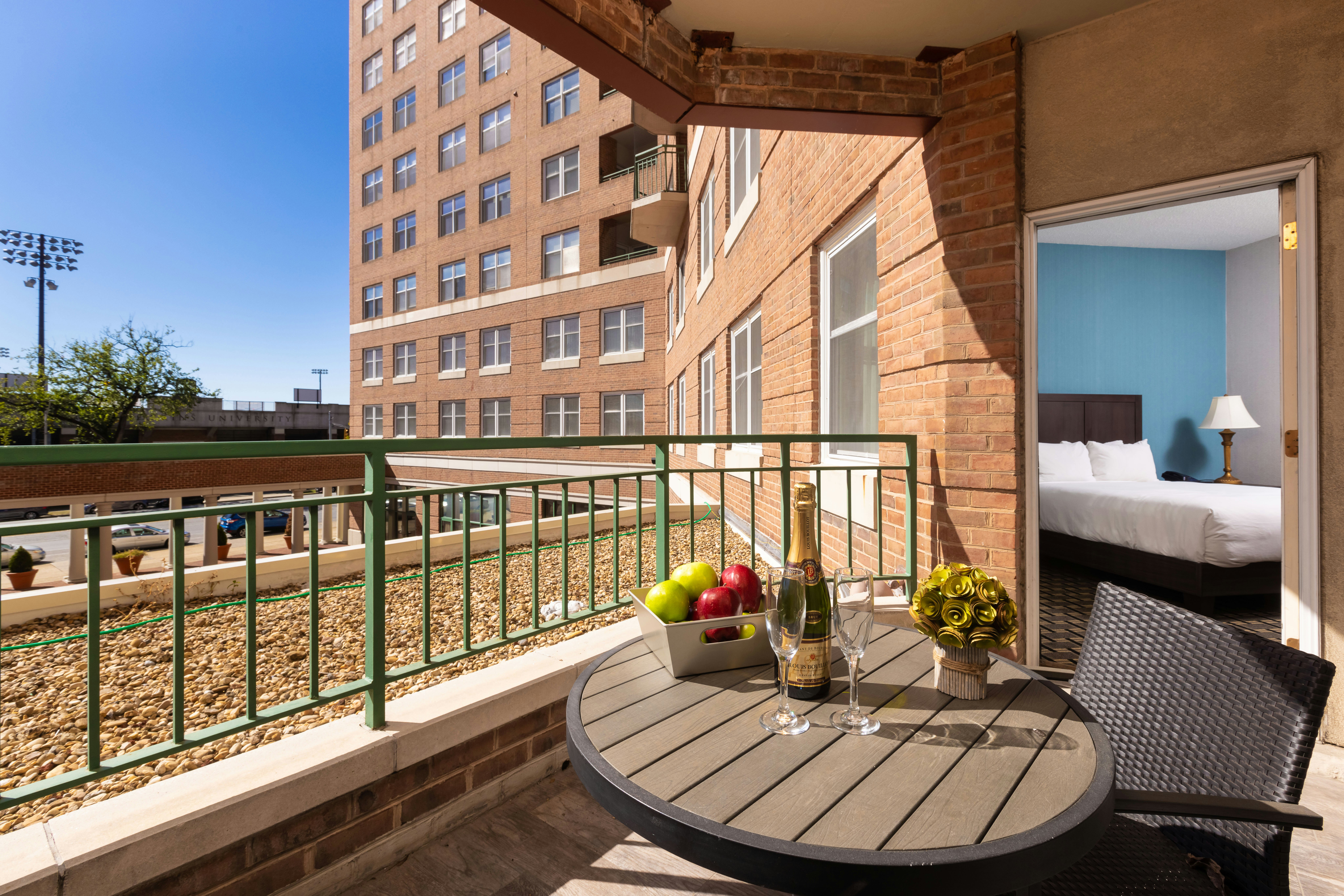 Inn At The Colonnade Baltimore – a DoubleTree by Hilton