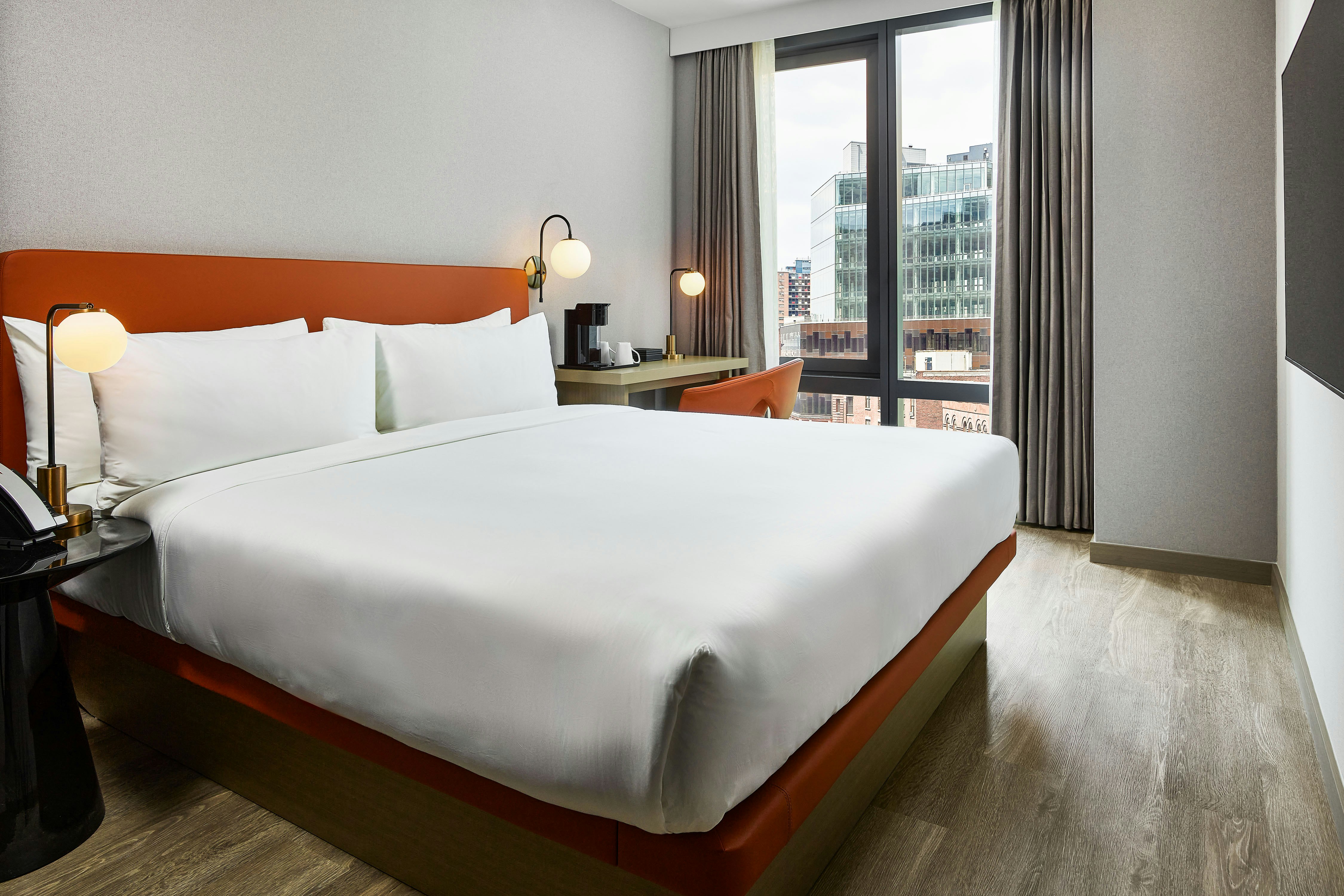 The George Manhattan, Tapestry Collection by Hilton