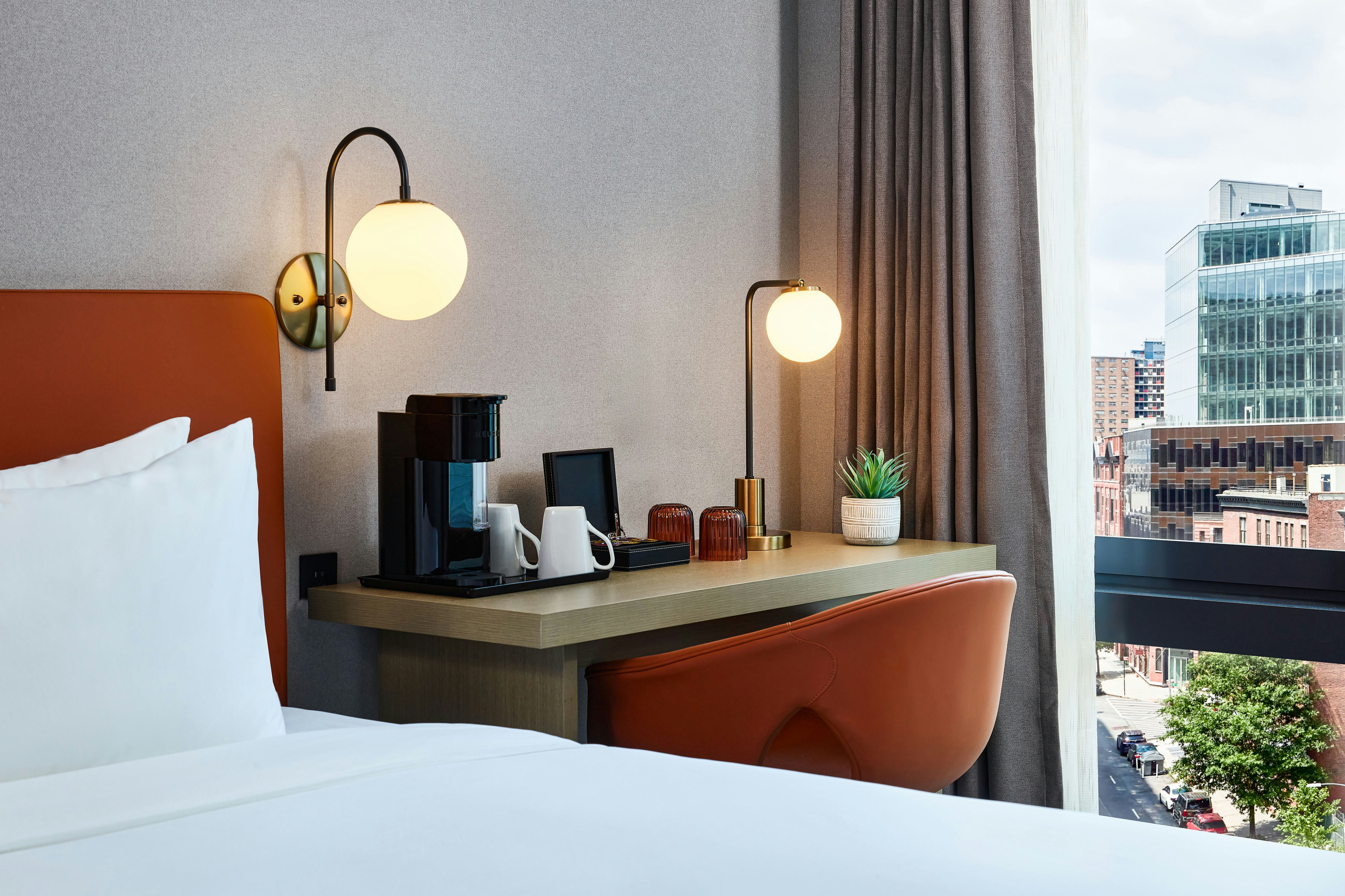 The George Manhattan, Tapestry Collection by Hilton