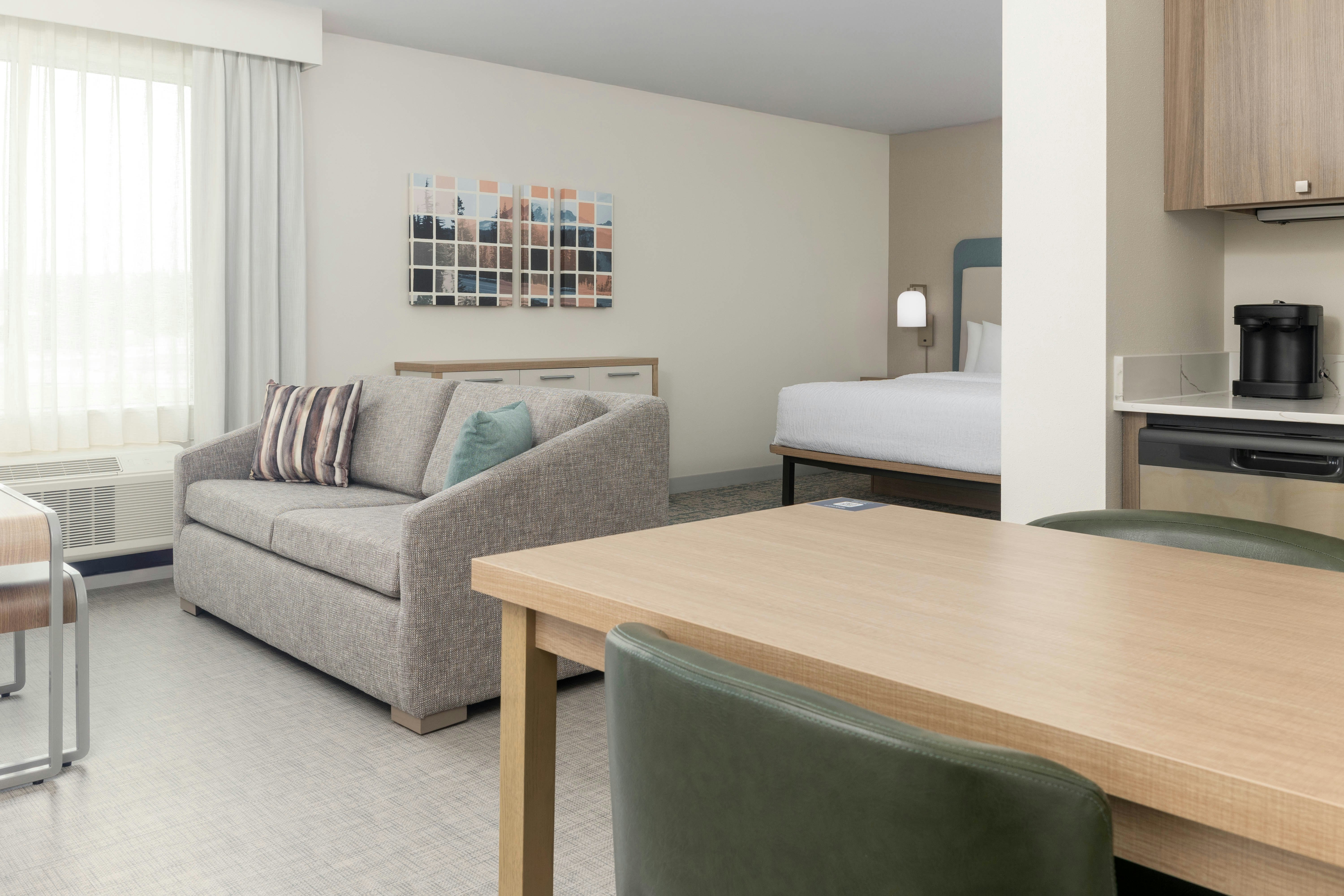 Homewood Suites by Hilton Puyallup Tacoma