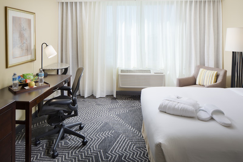 DoubleTree by Hilton Hotel Los Angeles – Commerce
