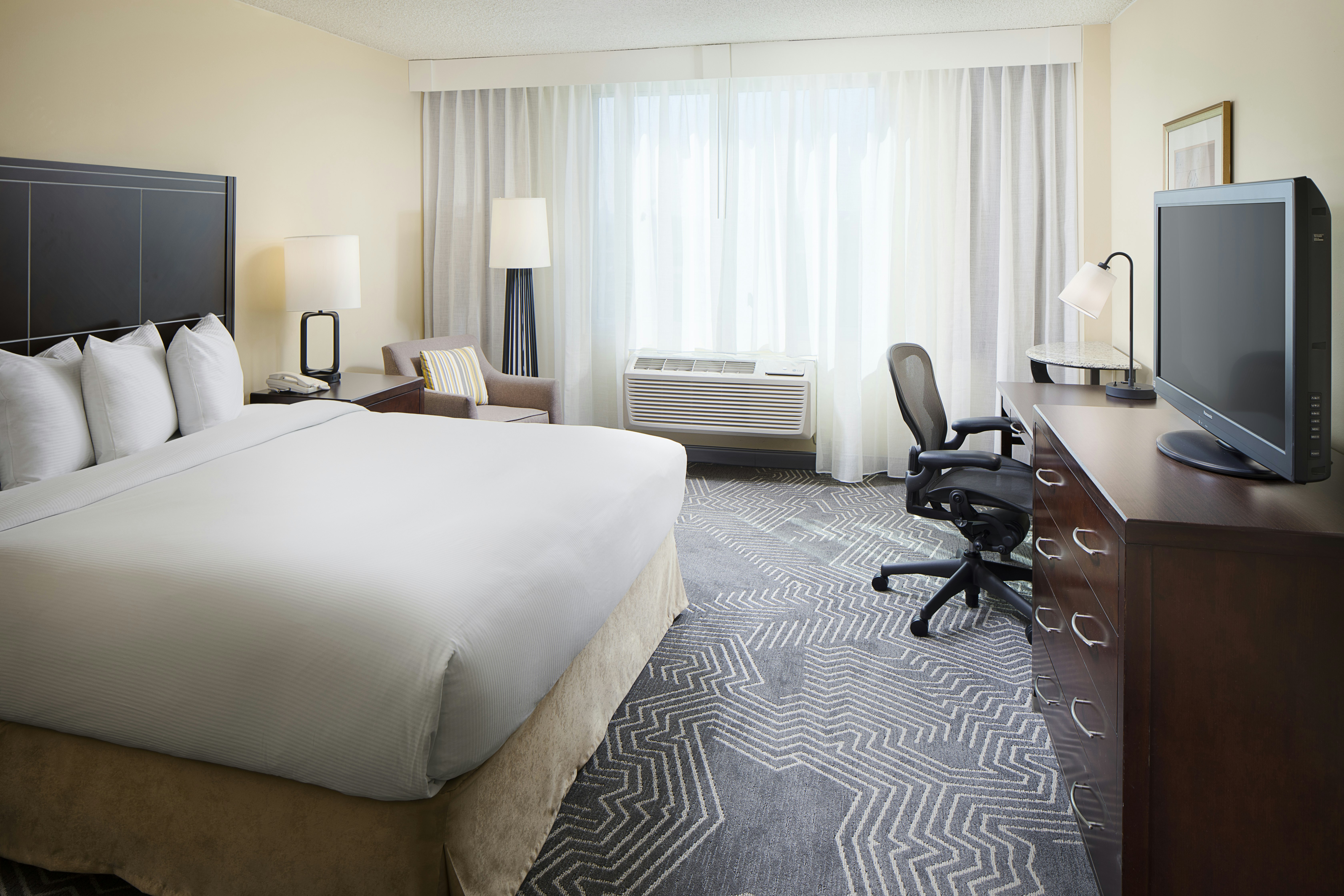 DoubleTree by Hilton Hotel Los Angeles – Commerce