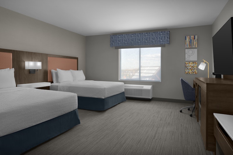 Hampton Inn & Suites by Hilton Wheat Ridge Denver West