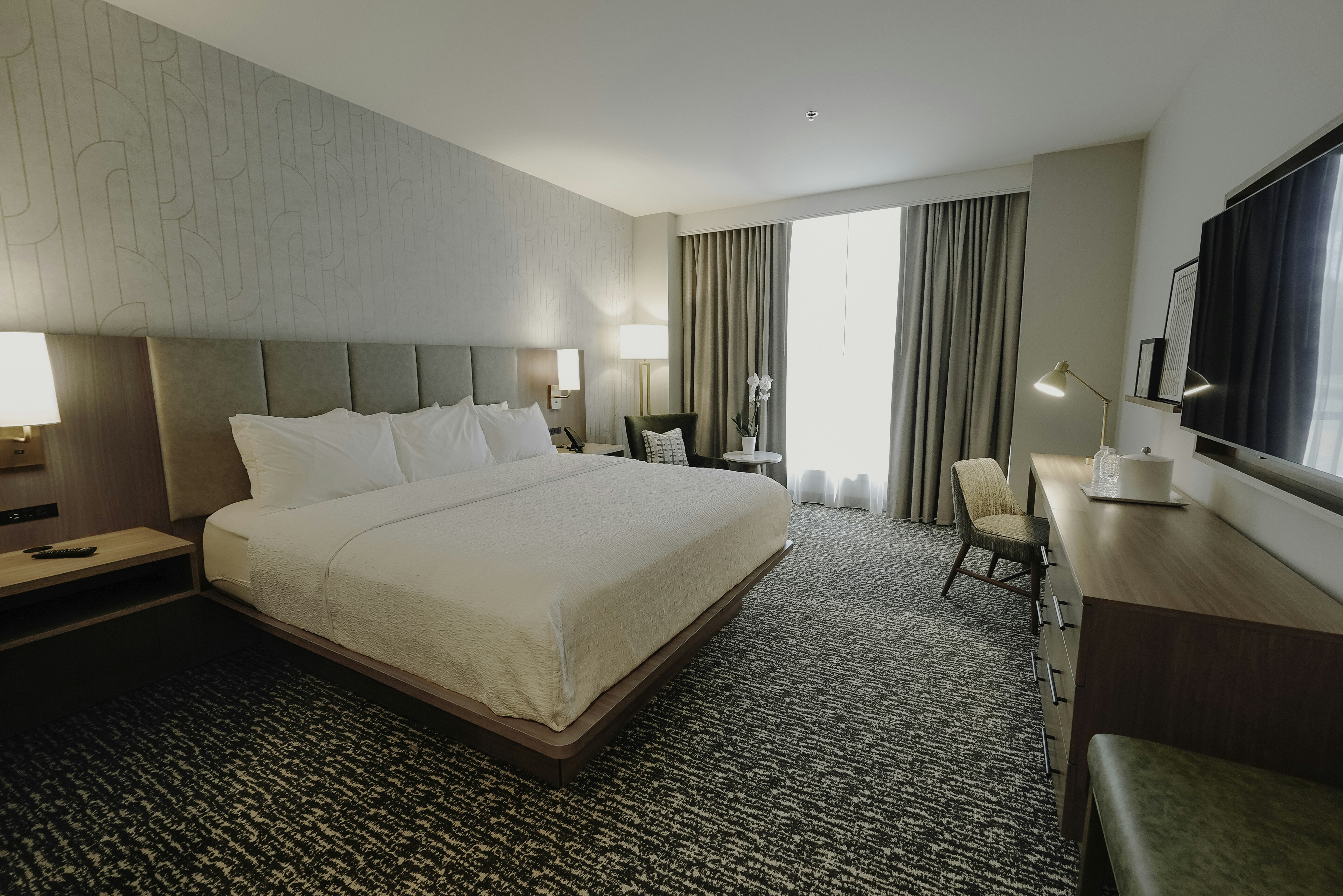 Doubletree by Hilton Greenville Airport