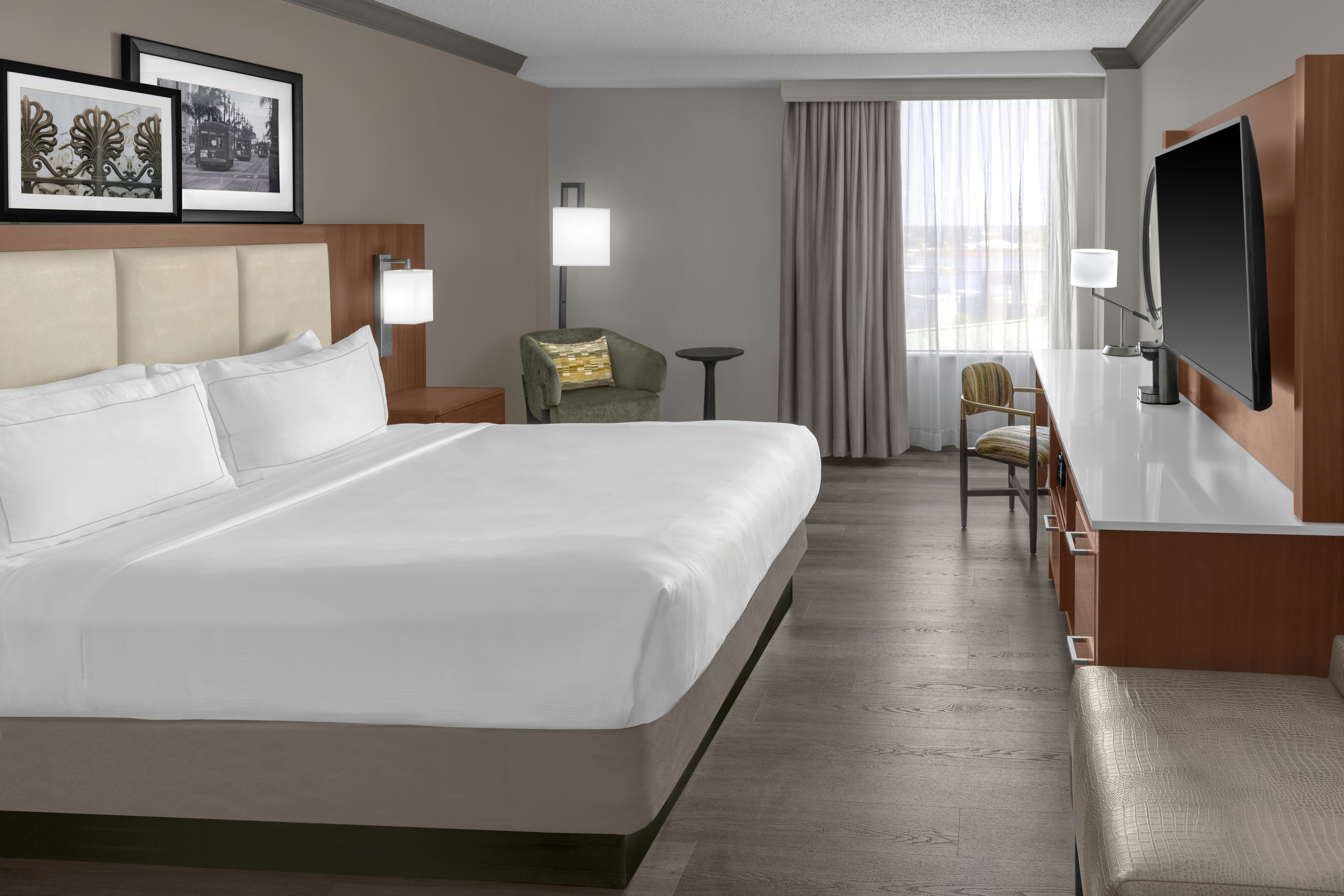 DoubleTree by Hilton New Orleans