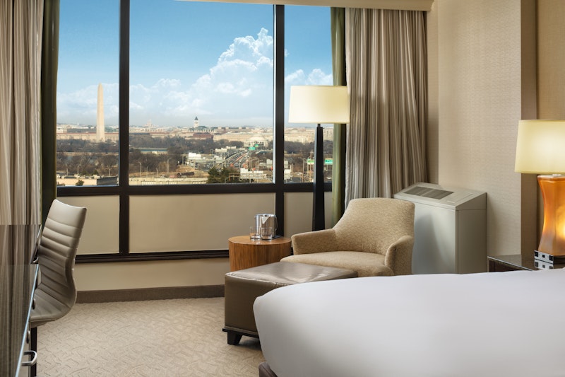 DoubleTree by Hilton Washington DC – Crystal City
