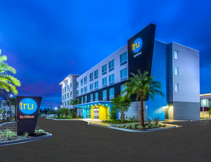 Tru by Hilton St. Augustine I-95