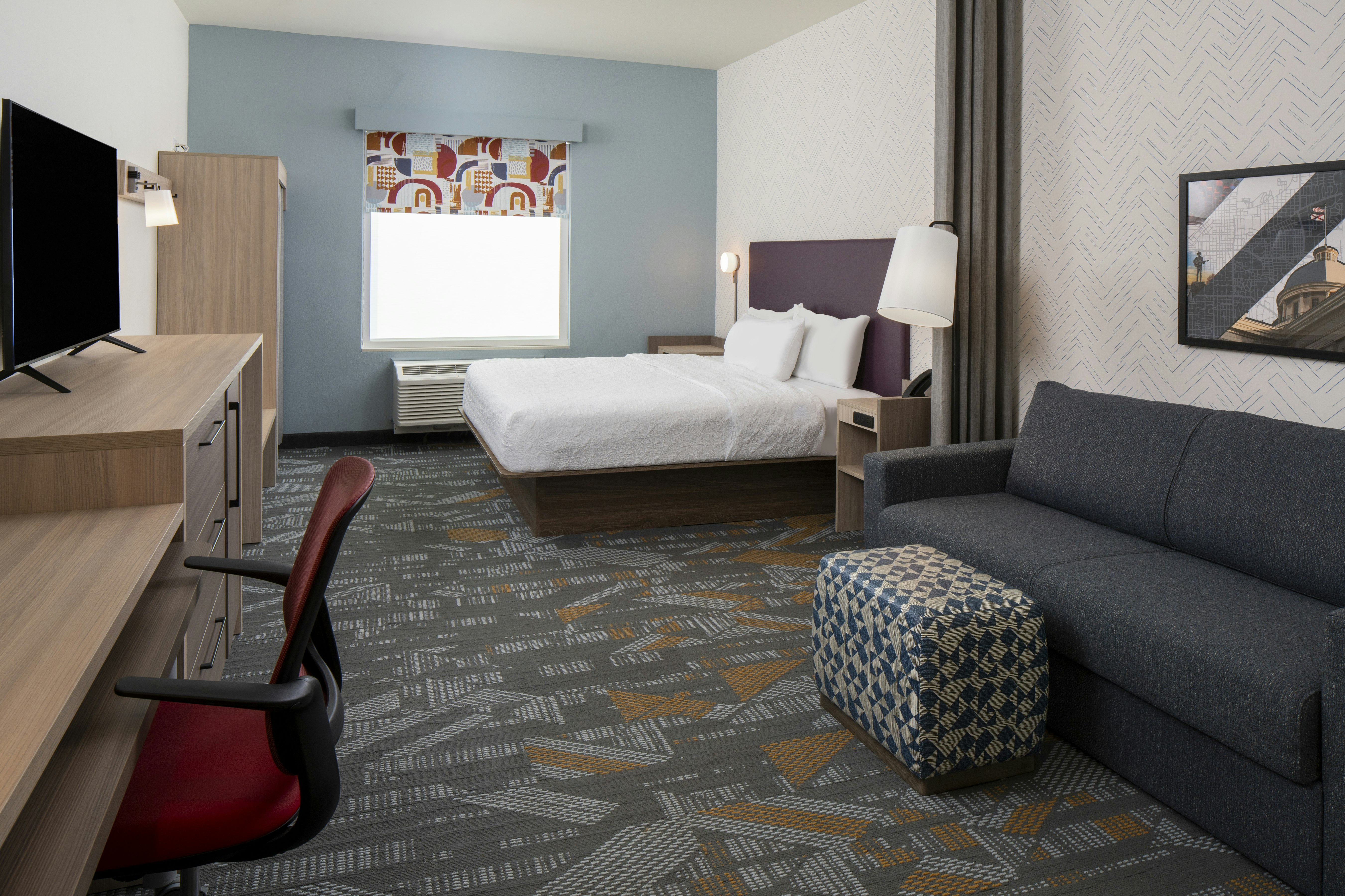 Home2 Suites by Hilton Montgomery Downtown