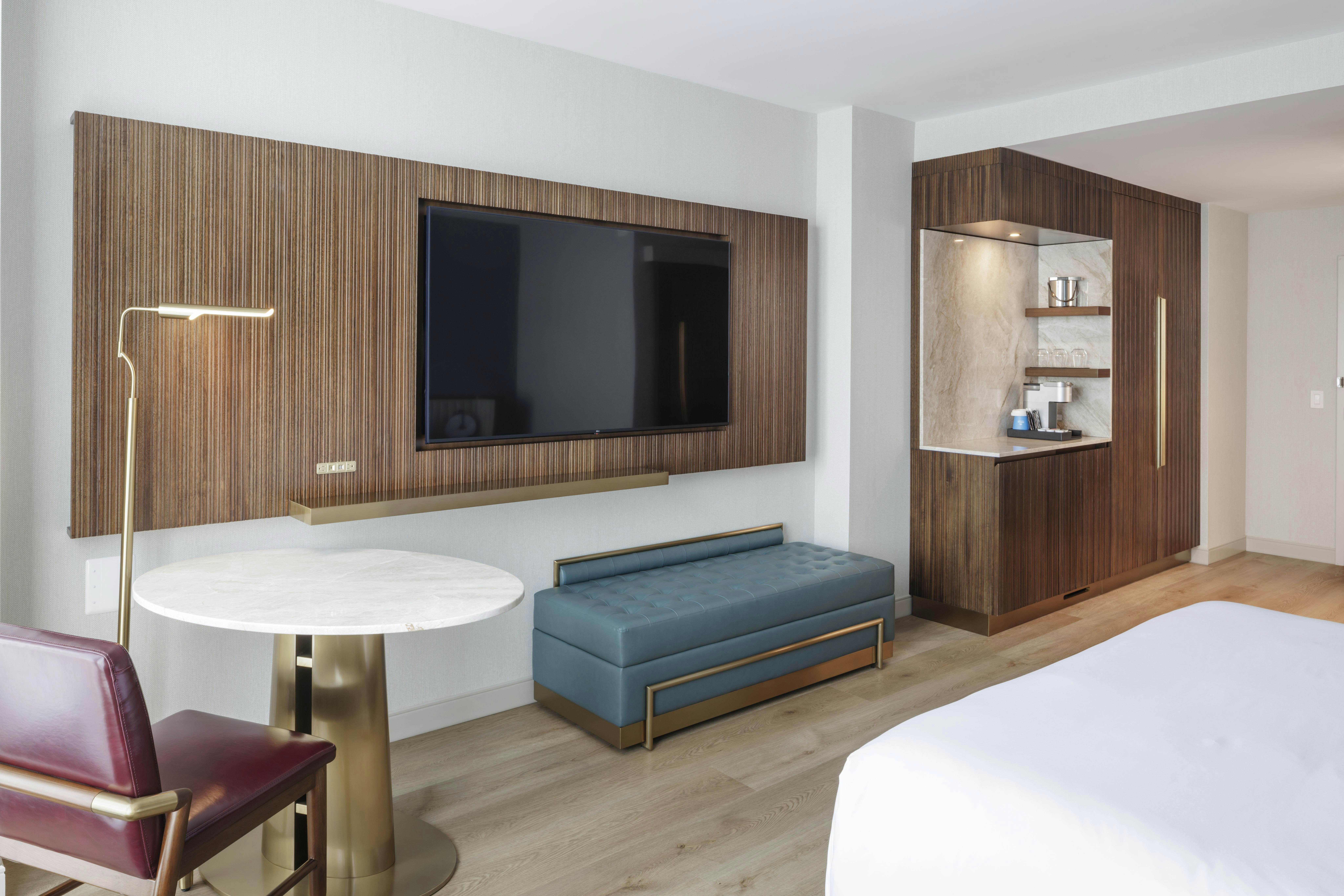 Hilton Arlington Rosslyn The Key