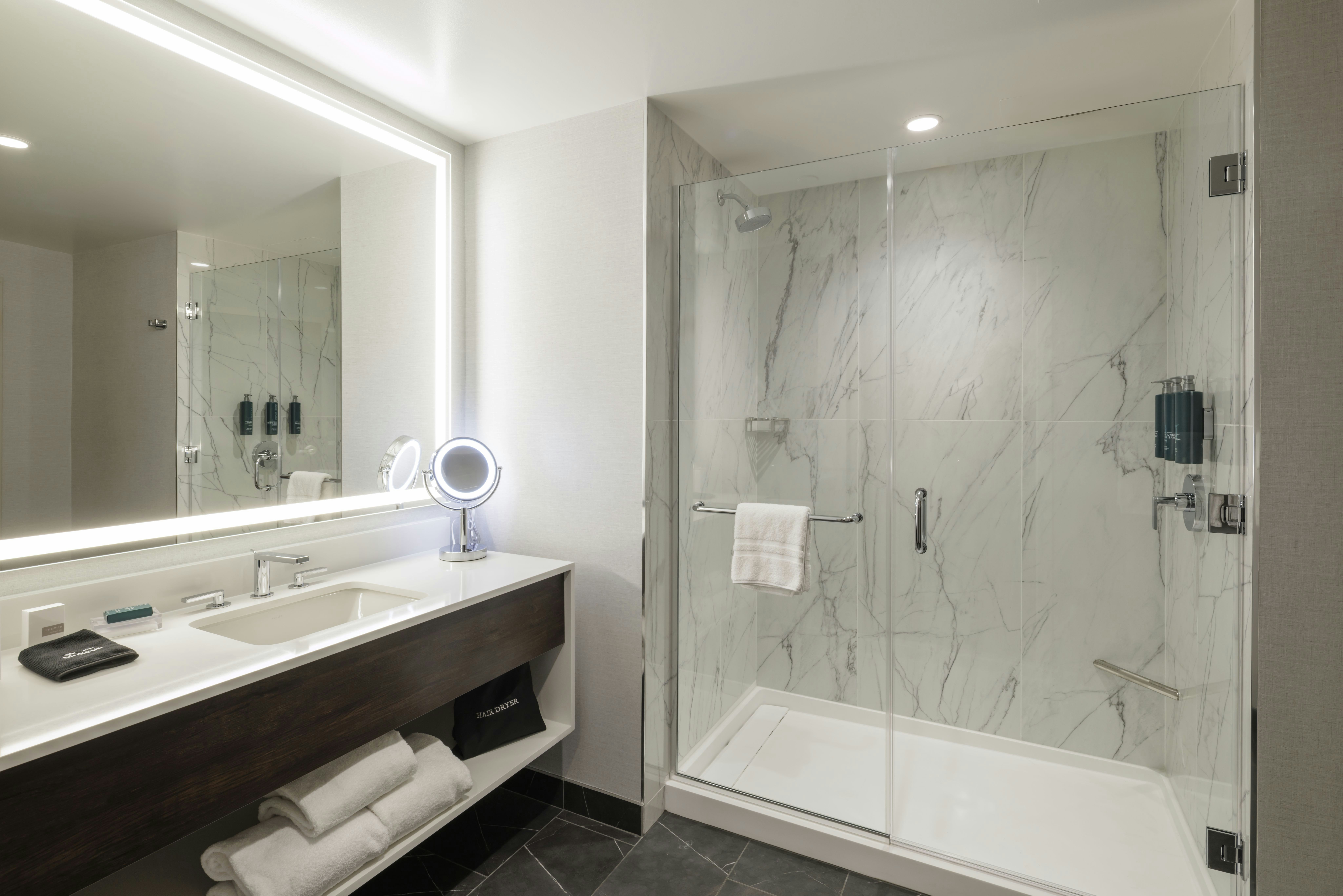 Hilton Arlington Rosslyn The Key