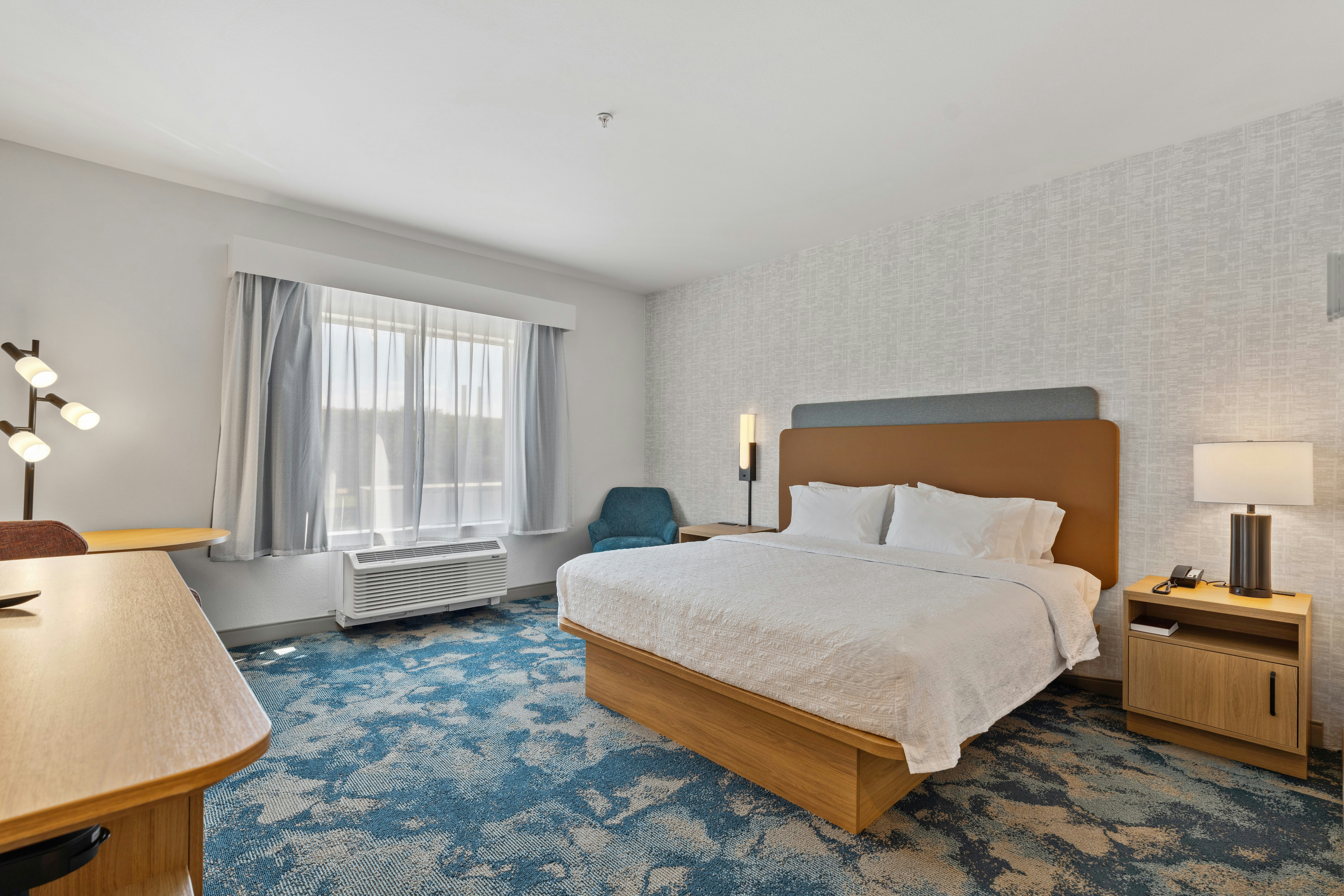 Hampton Inn by Hilton Wharton